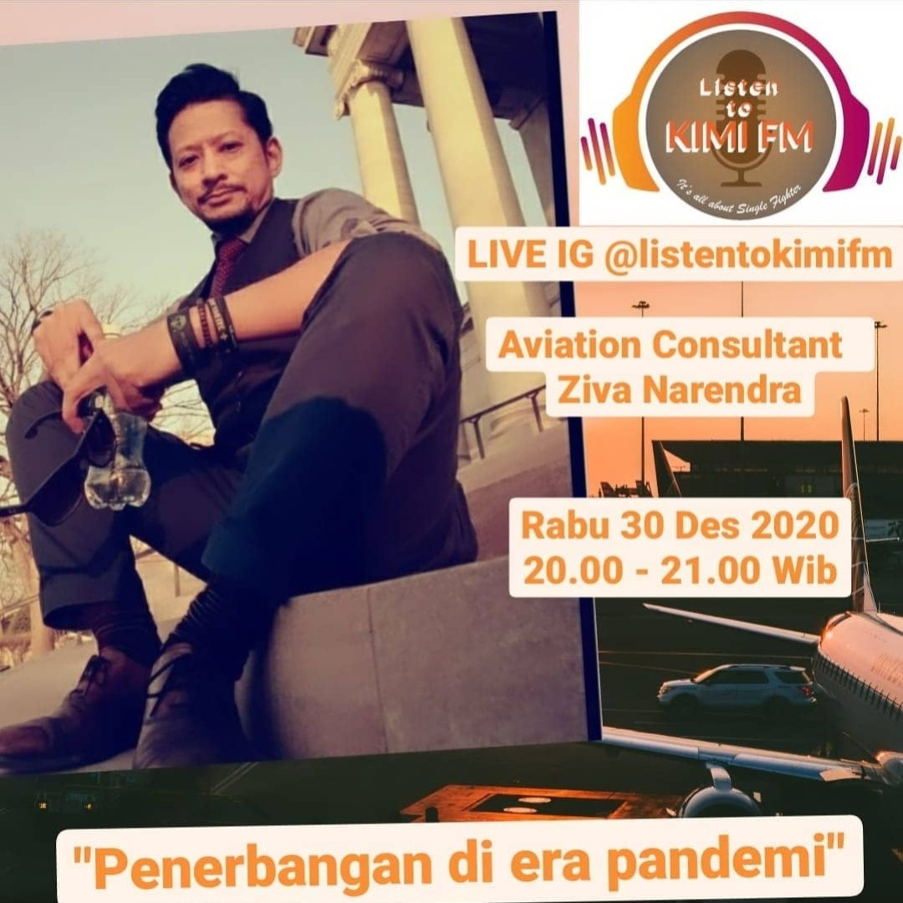 LIVE IG @listentokimifm
(VERSI AUDIO)
