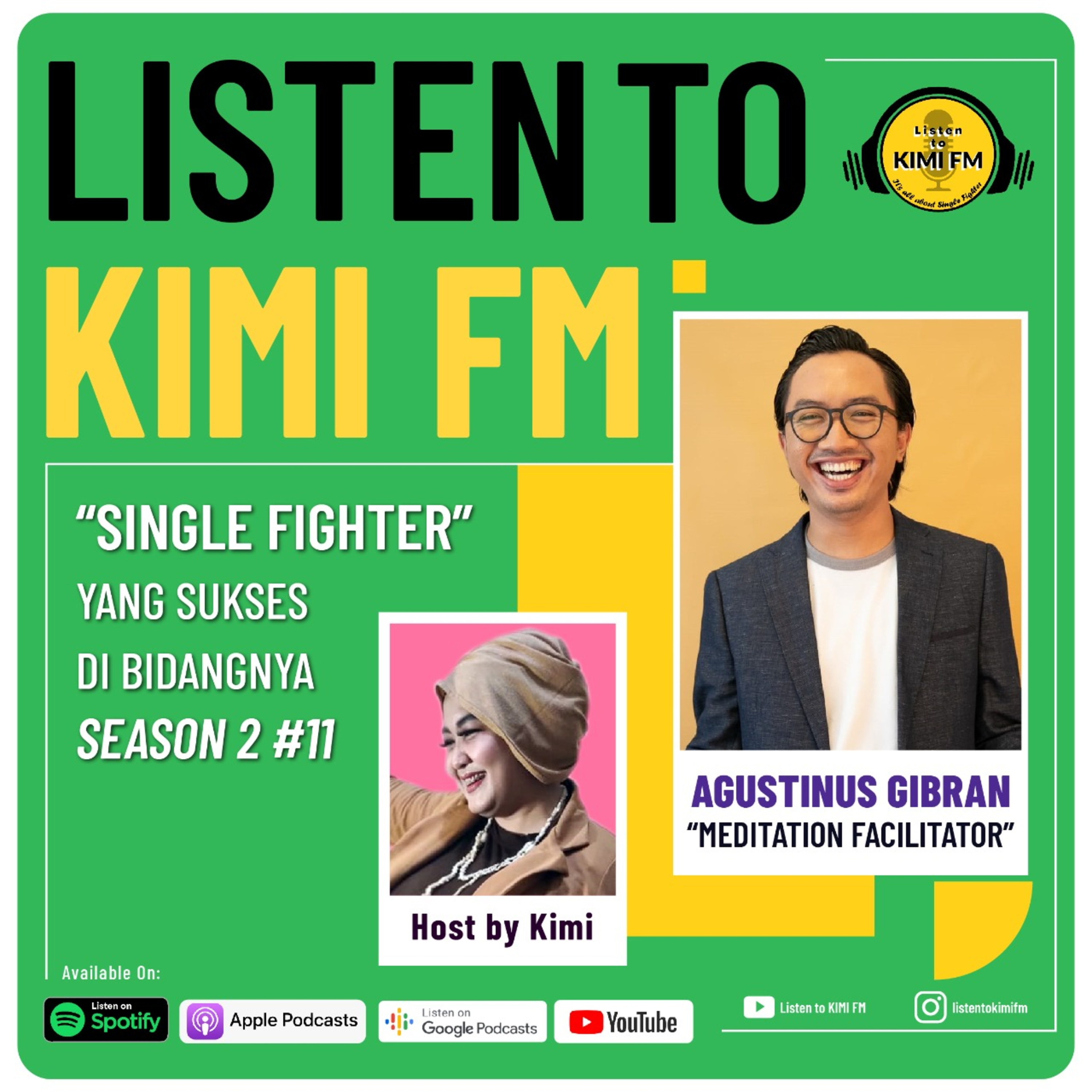 Listen to Kimi FM SES2 #11 