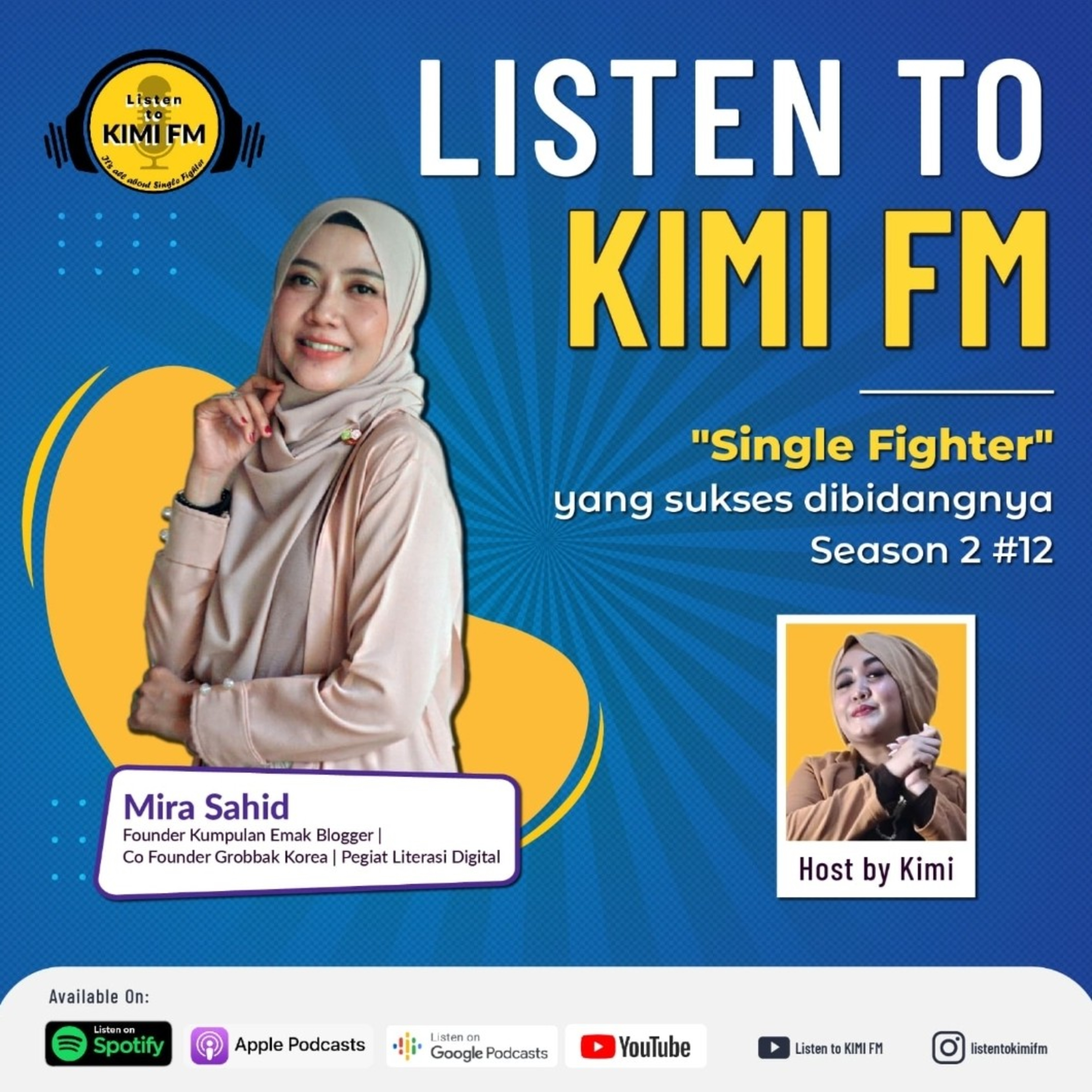 Listen to Kimi FM