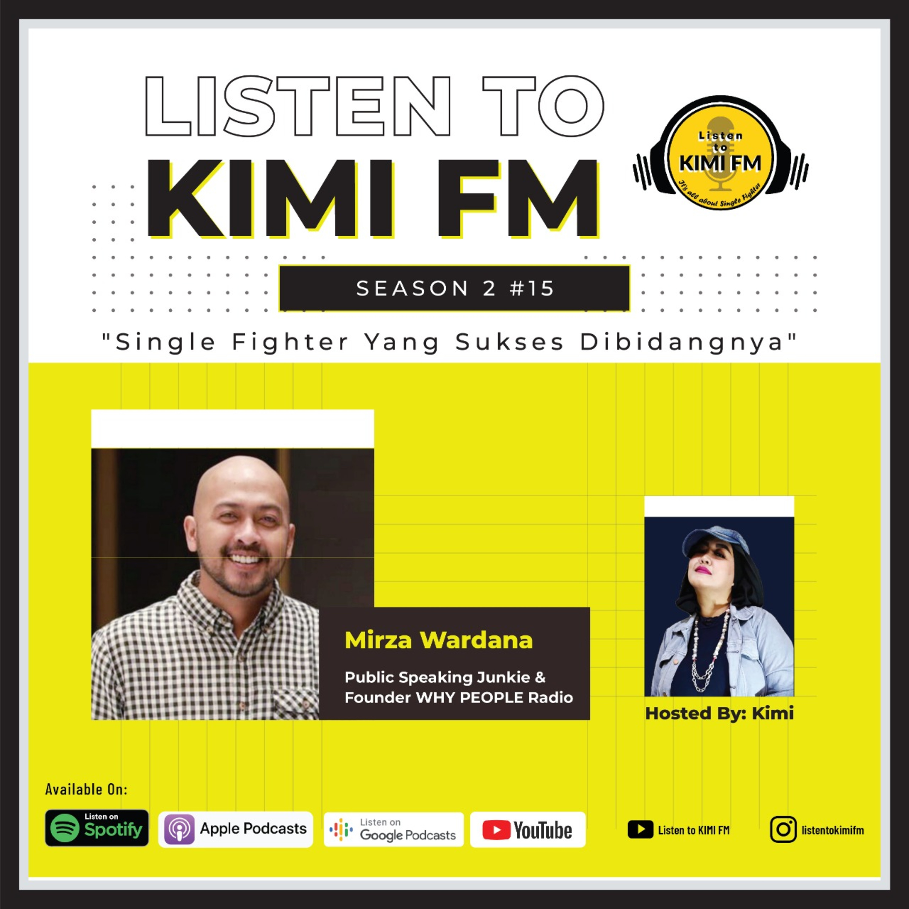 Listen to Kimi FM SES2 #15 
