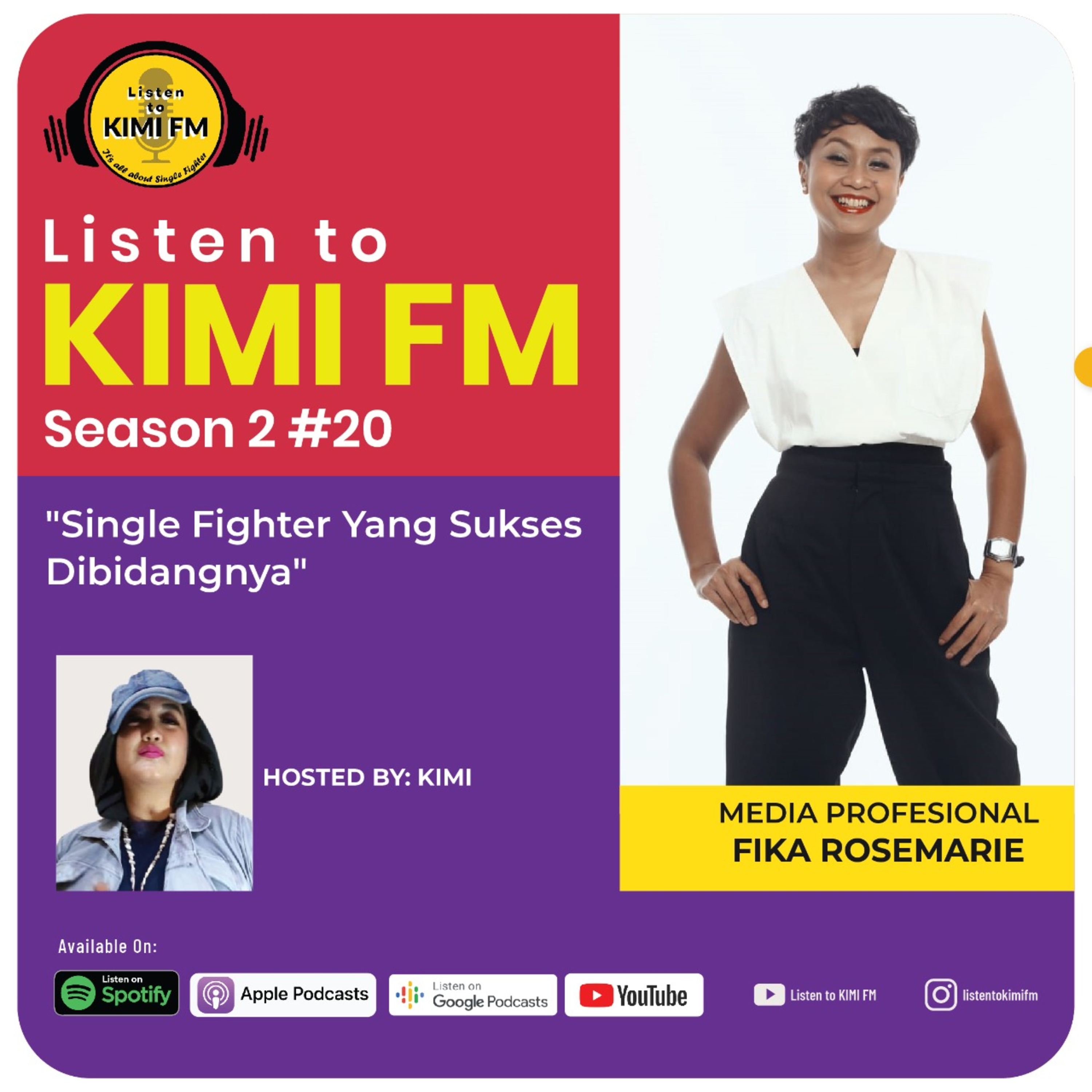 Listen to Kimi FM SES2 #20 