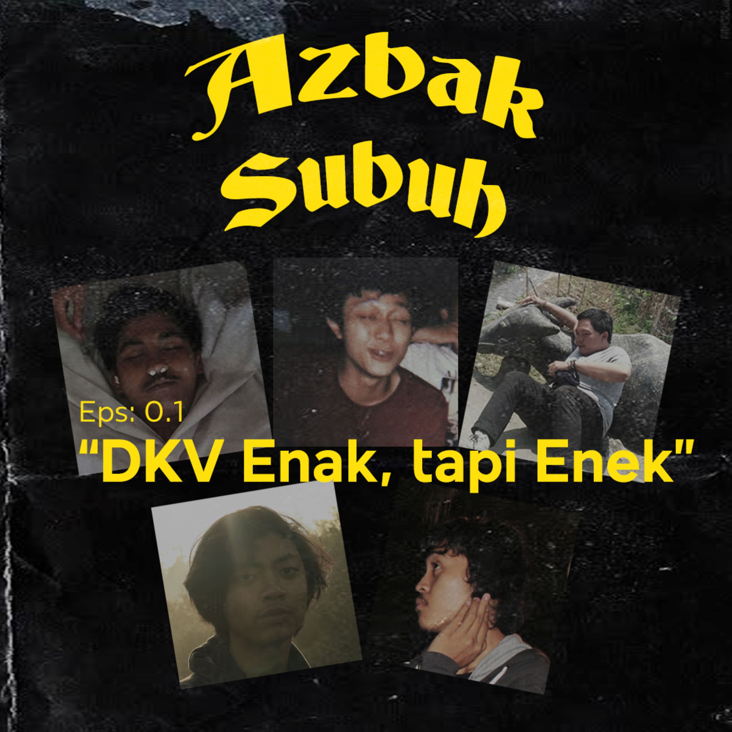 Bahana Azbuh