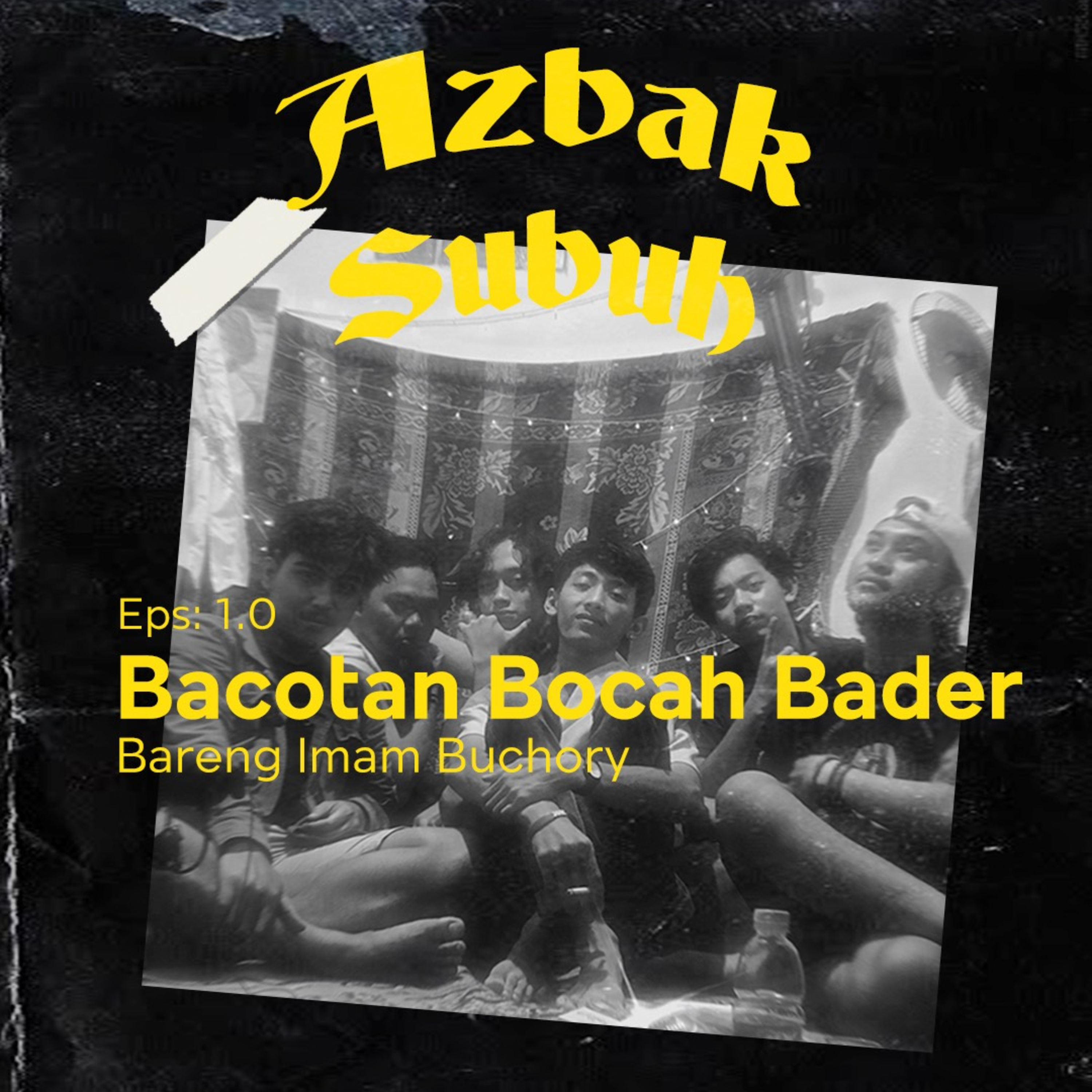 Bahana Azbuh