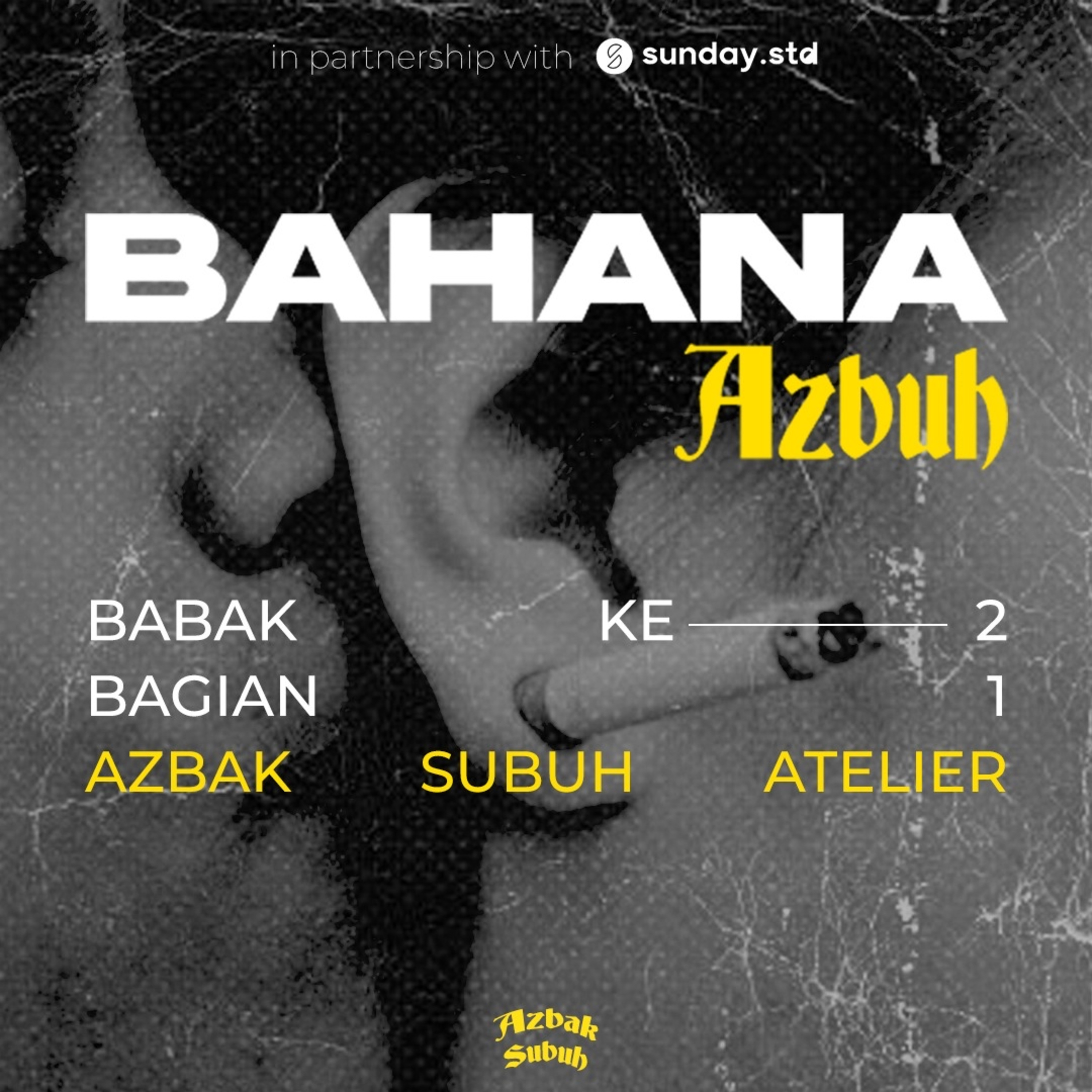 Bahana Azbuh