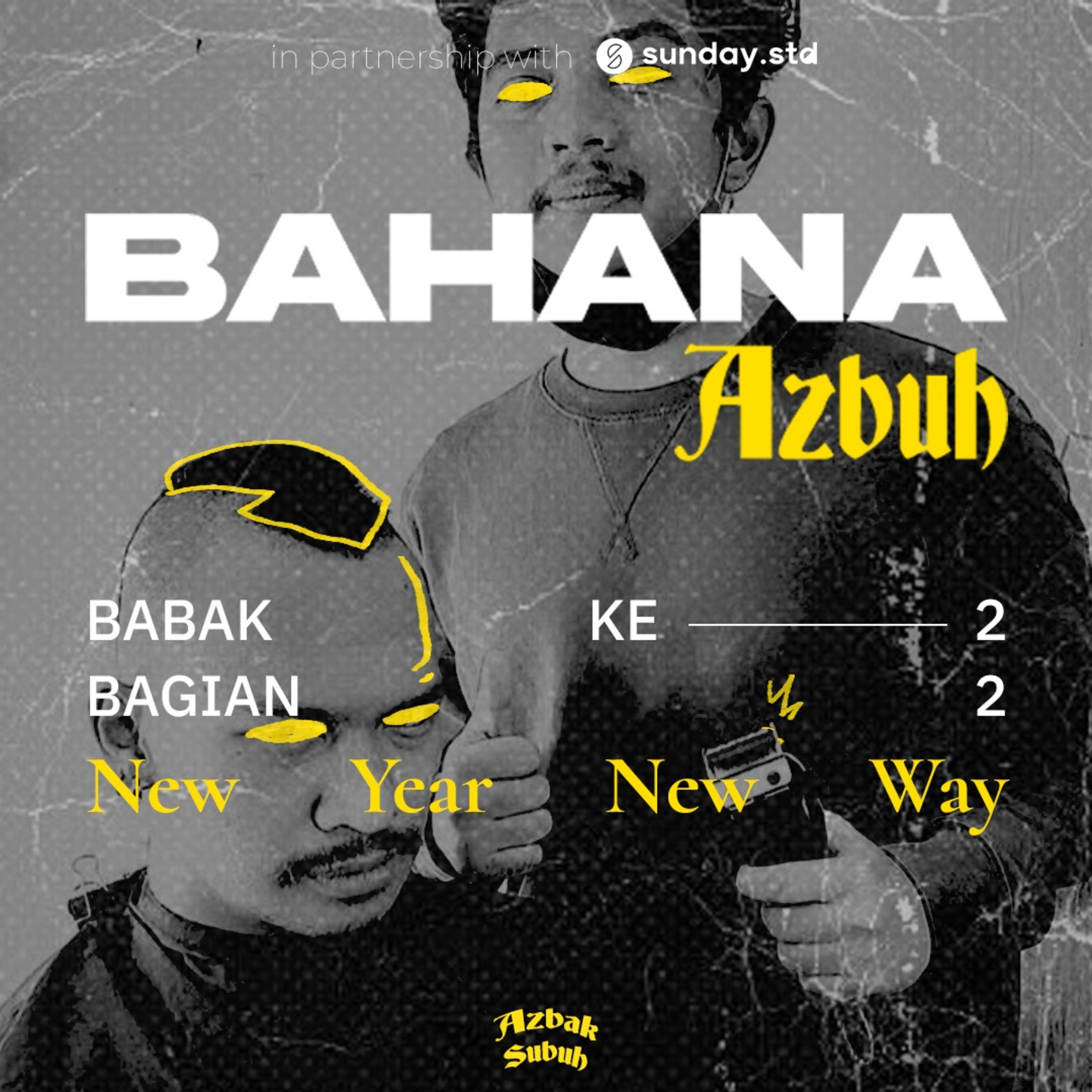 Bahana Azbuh