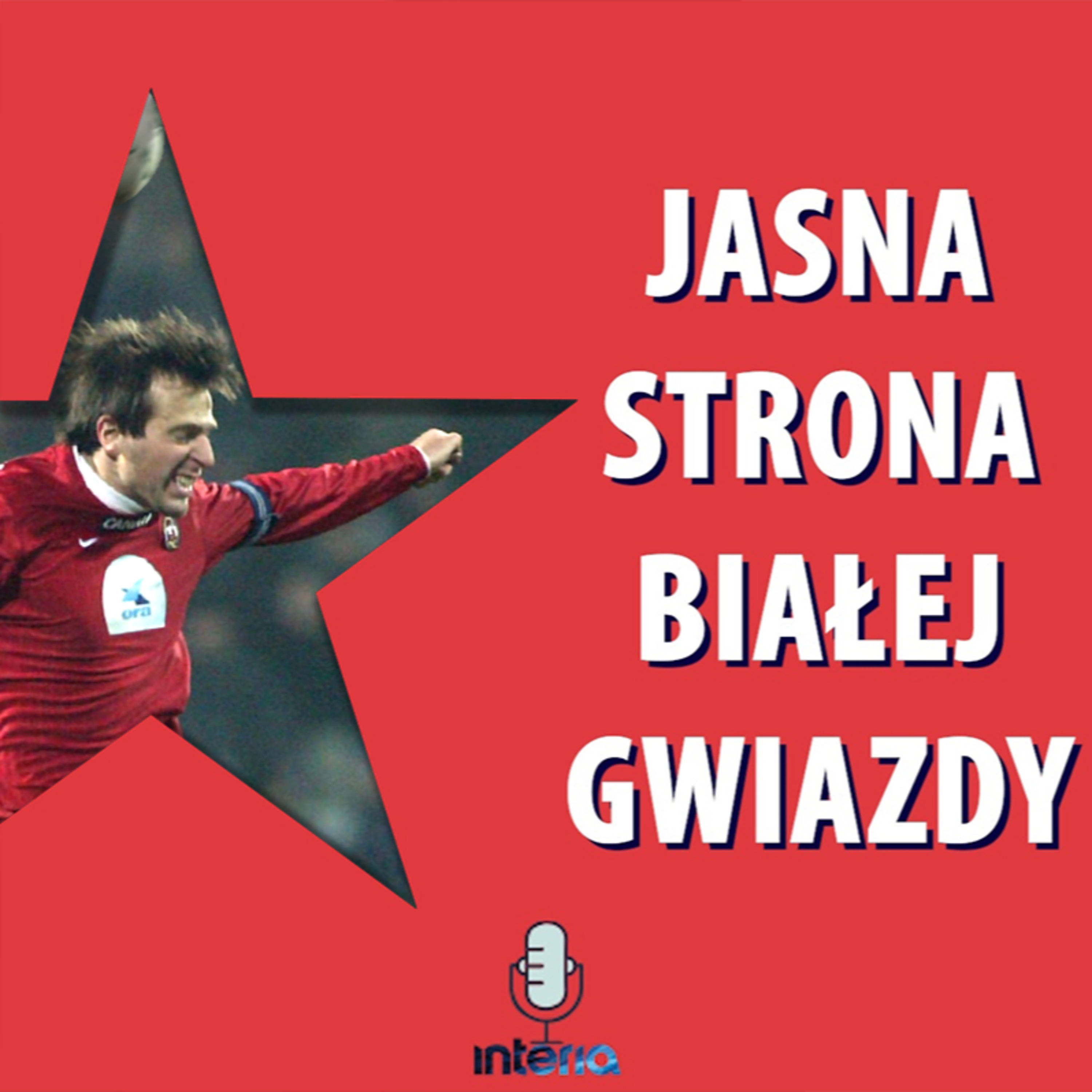 Jasna Strona Białej Gwiazdy - Odcinek 5, część 1 (GOŚĆ: MACIEJ ŻURAWSKI) episode artwork