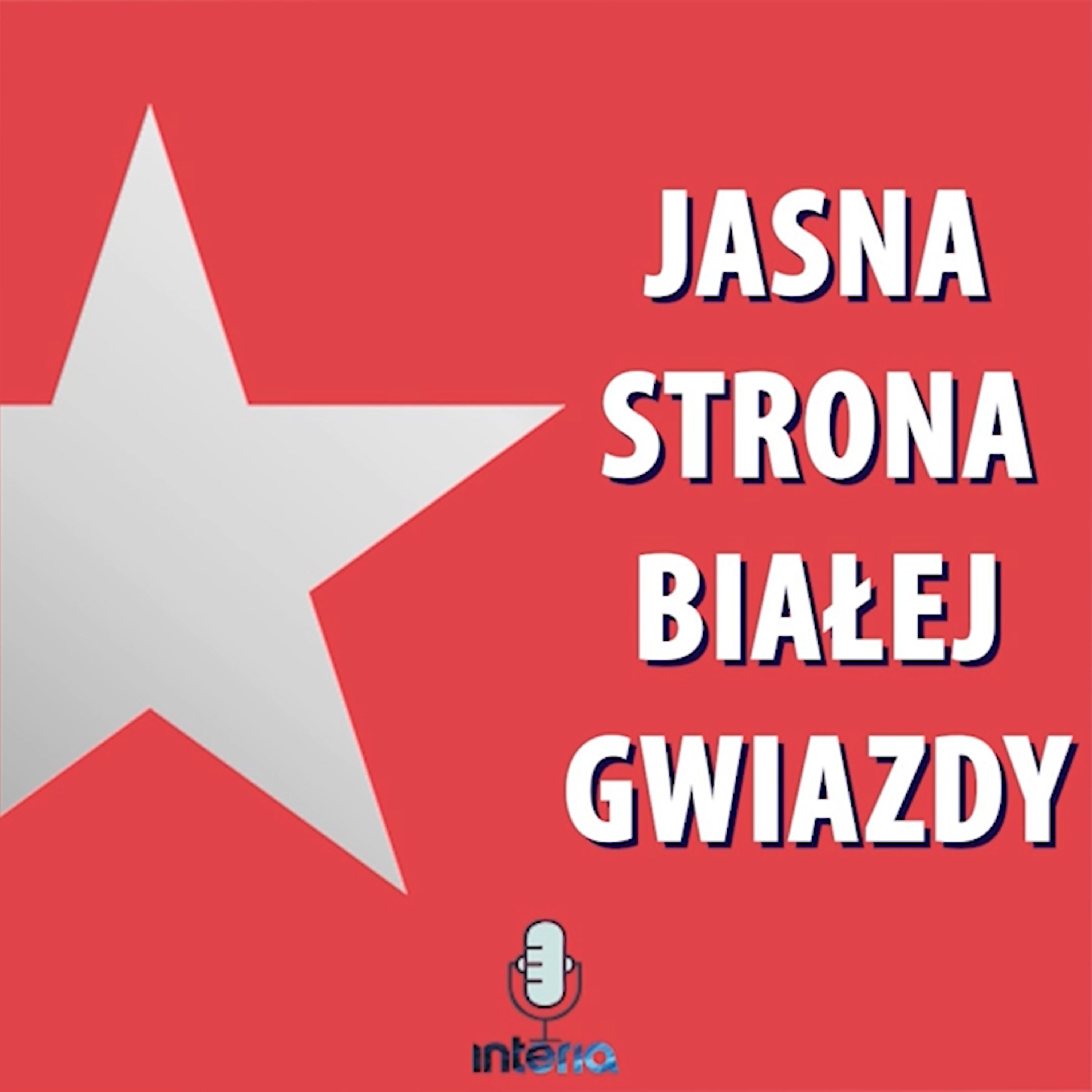 Jasna Strona Białej Gwiazdy - Odcinek 9 (GOŚĆ: DAWID BŁASZCZYKOWSKI) episode artwork
