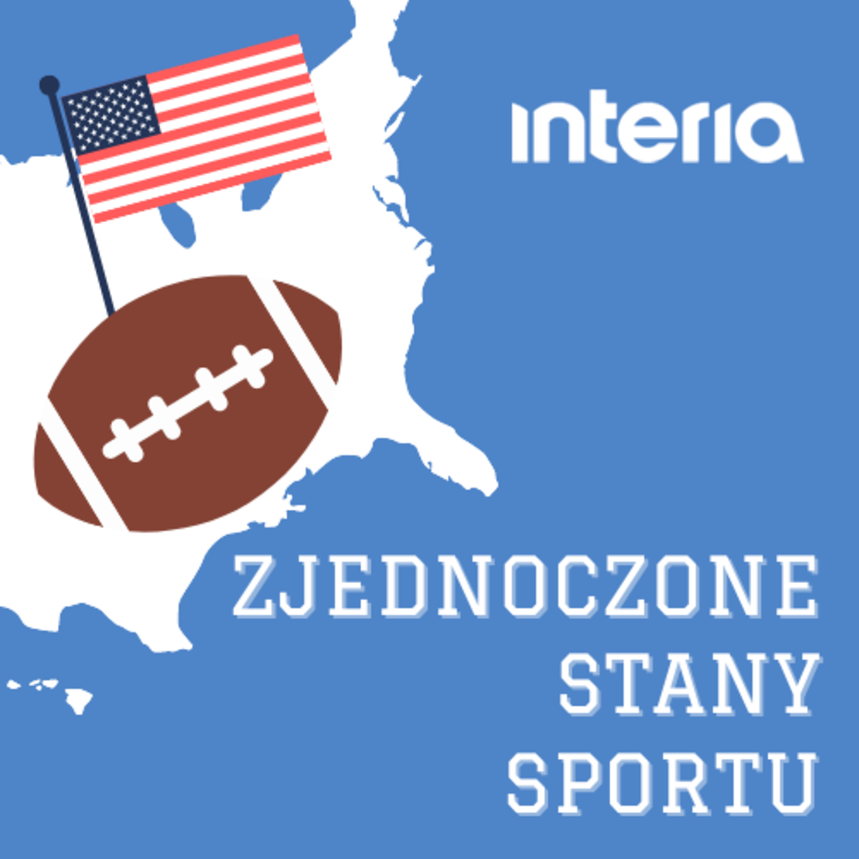 Zjednoczone Stany Sportu - Odcinek 6 episode artwork