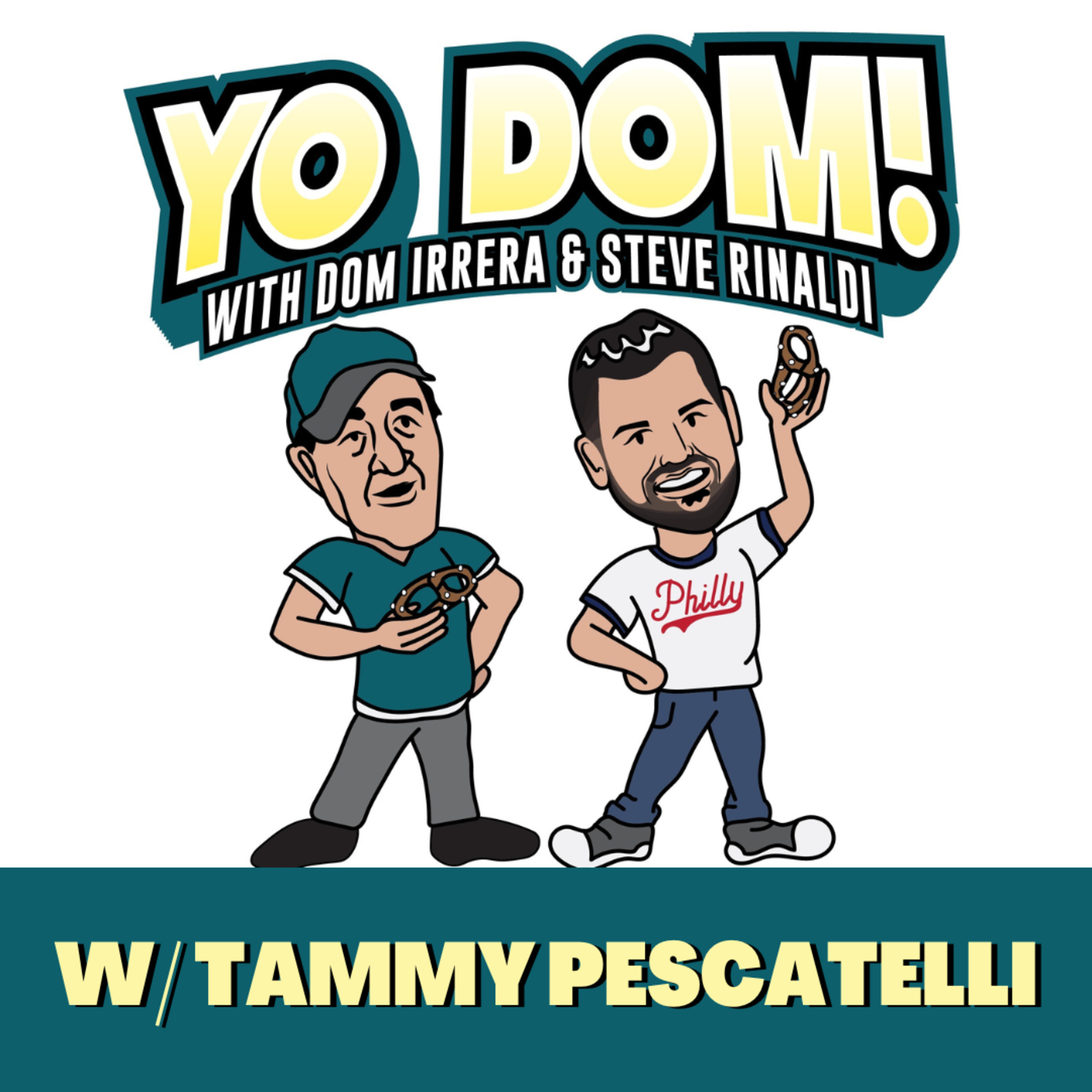 004: Tammy Pescatelli | Plastic Surgery | Cher | Man Diet | Comedy on The Road  episode artwork