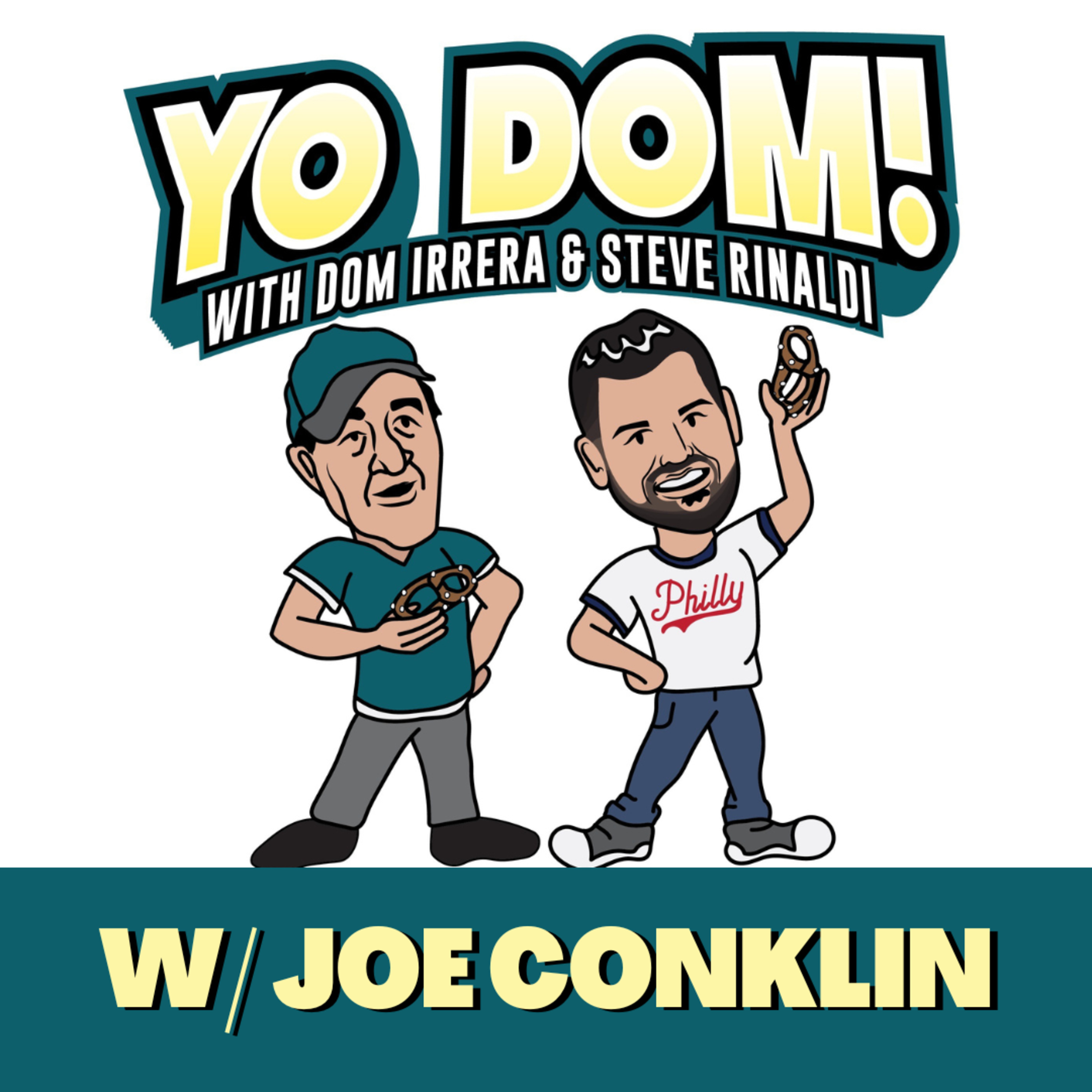 Yo Dom with Dom Irrera and Steve Rinaldi