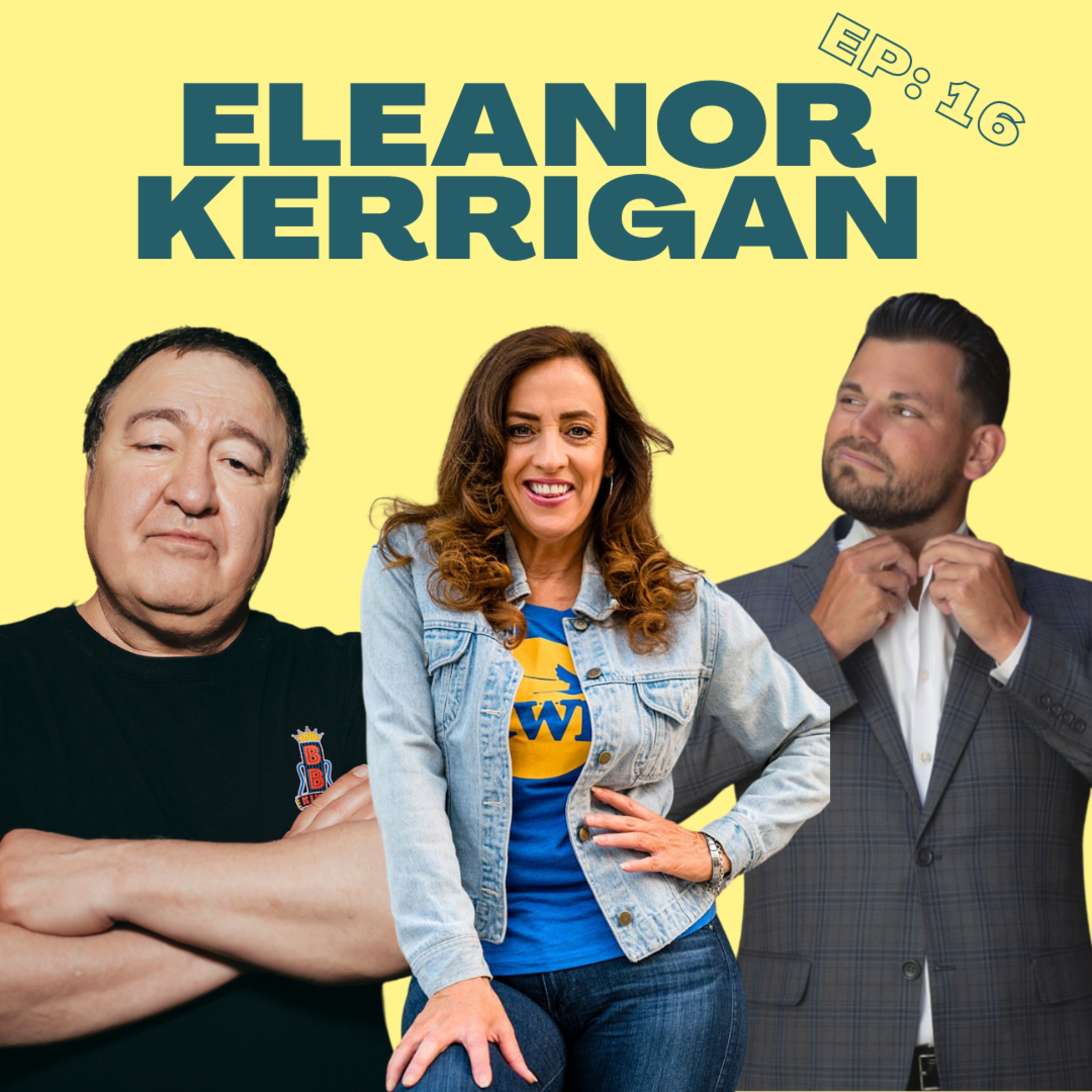 Yo Dom with Dom Irrera and Steve Rinaldi