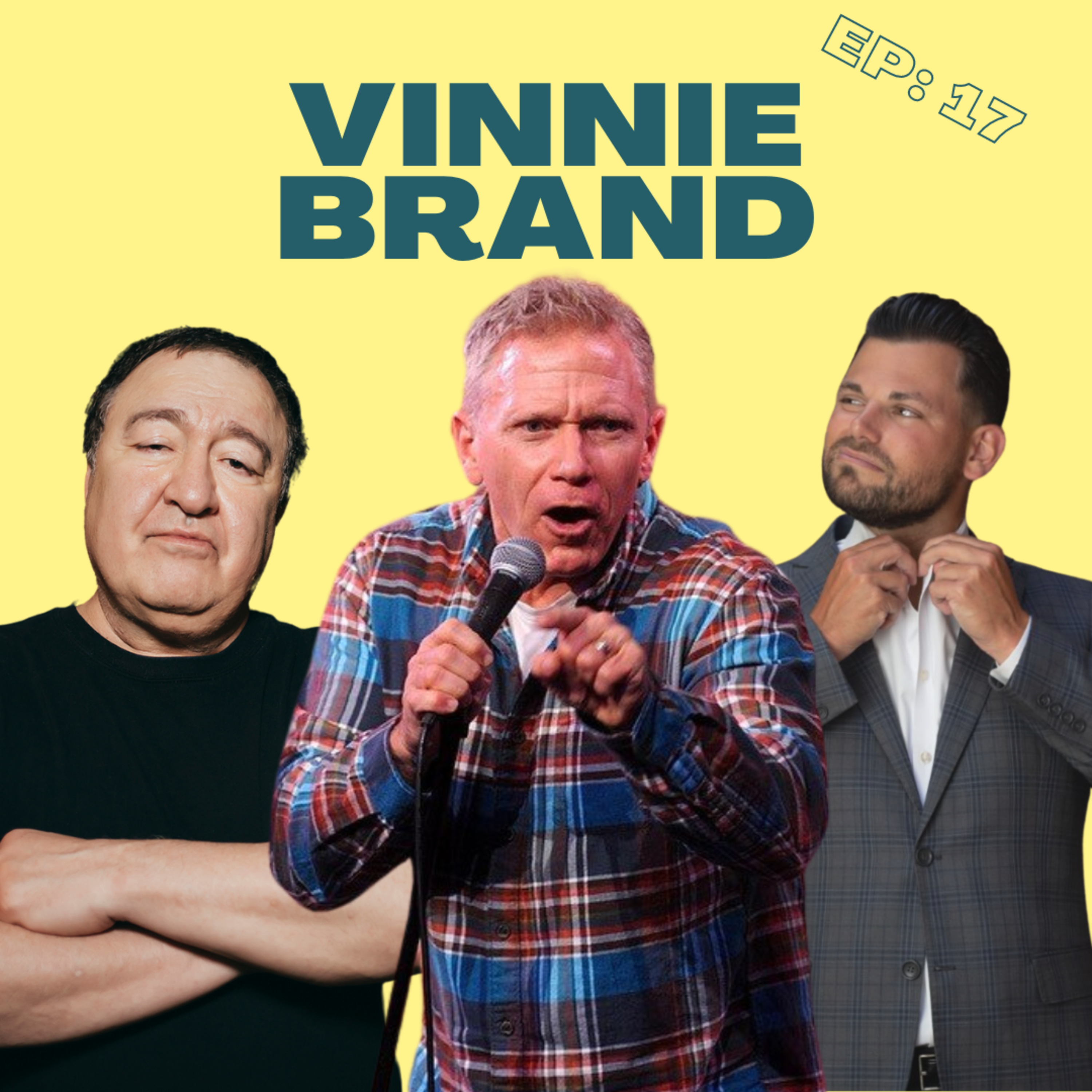 Yo Dom with Dom Irrera and Steve Rinaldi