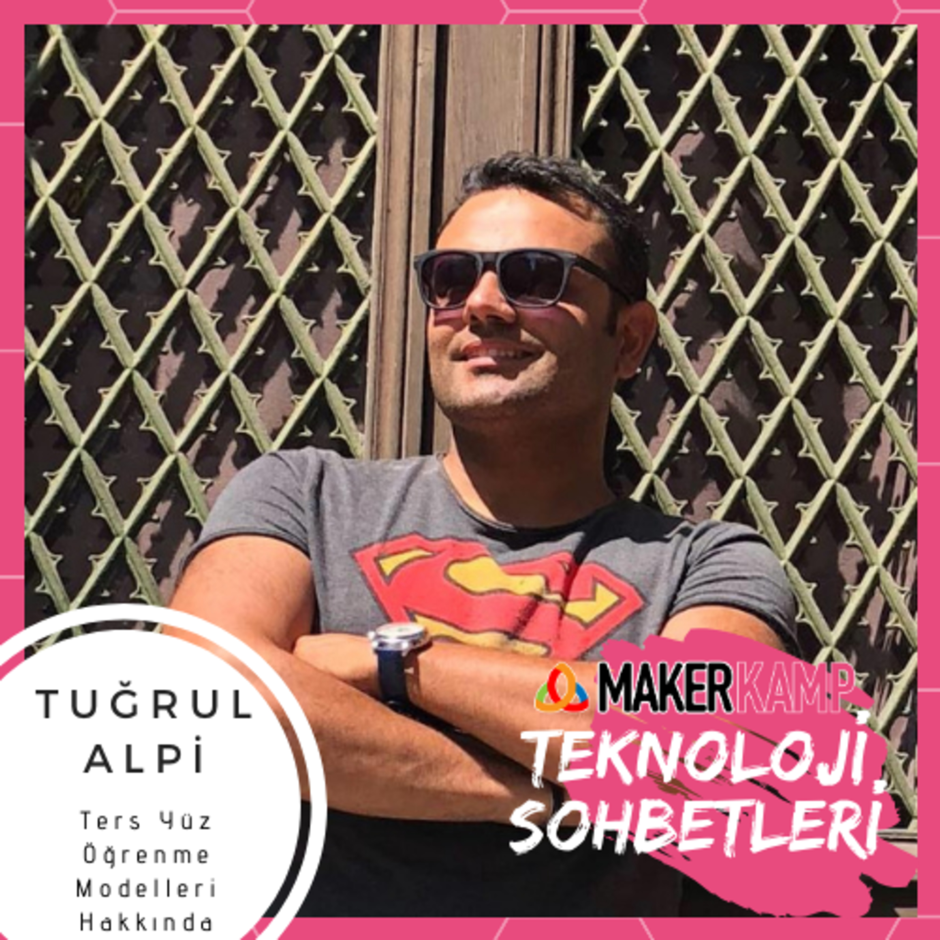 Tuğrul Alpi - Ters Yüz Öğrenme Öğretim Modeli Hakkında episode artwork