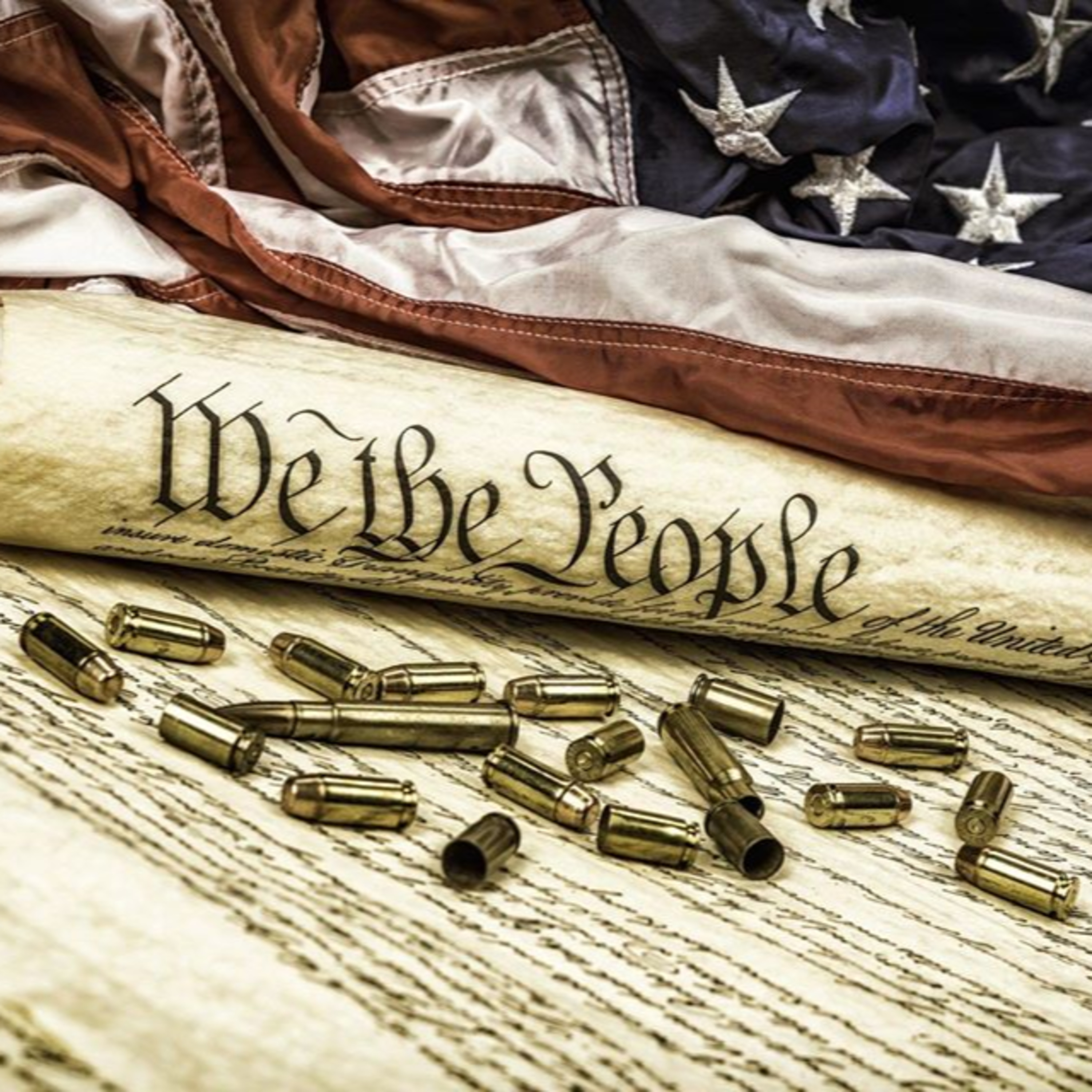 Second Amendment Battle episode artwork