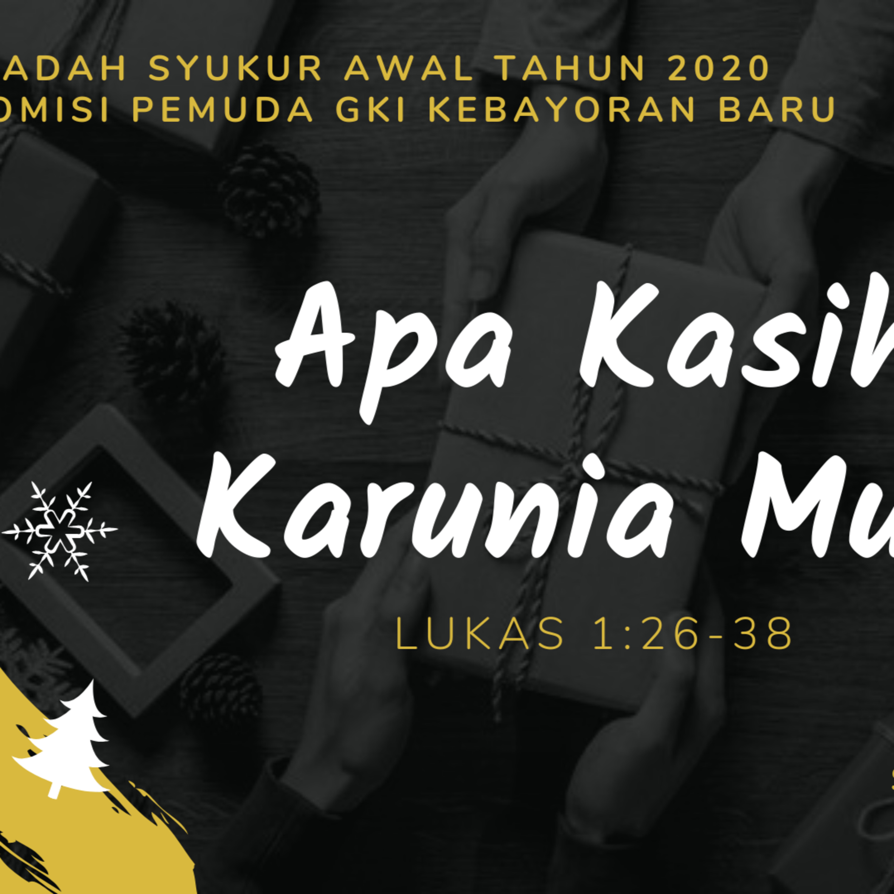 Podcast GKI KEBAYORAN BARU