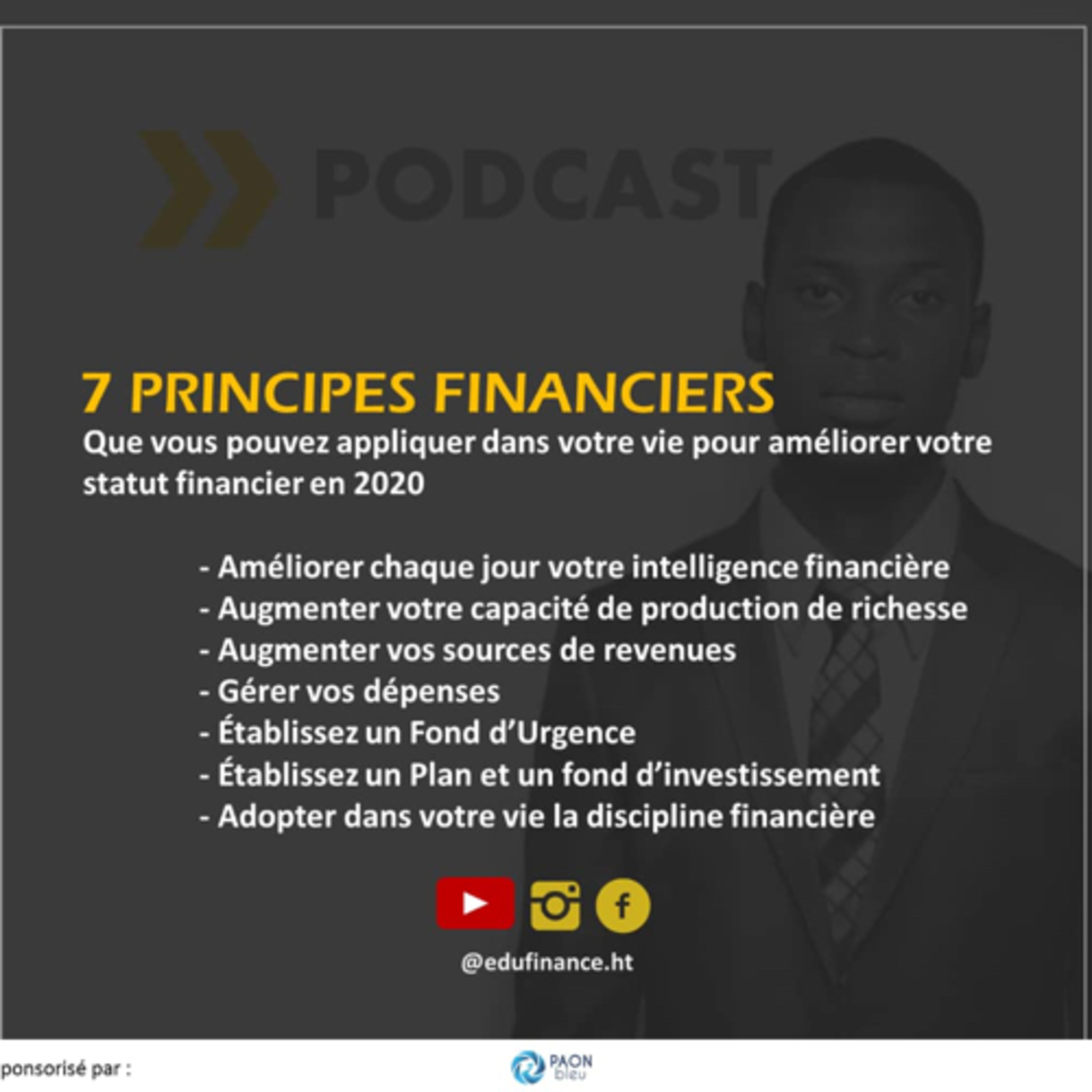 Améliorer votre Intelligence Financière