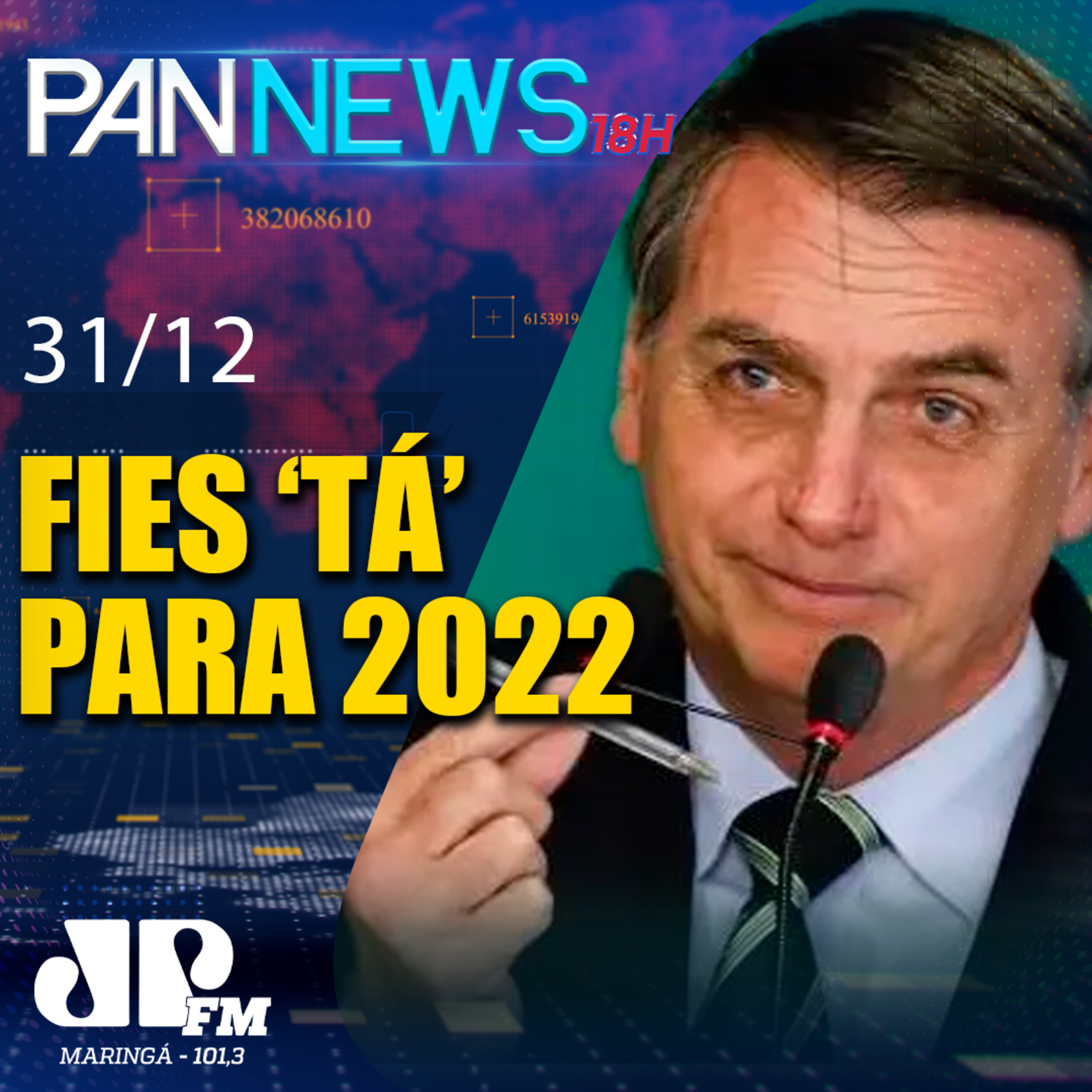 Bolsonaro publica MP que renegocia dívida do FIES em até 92%