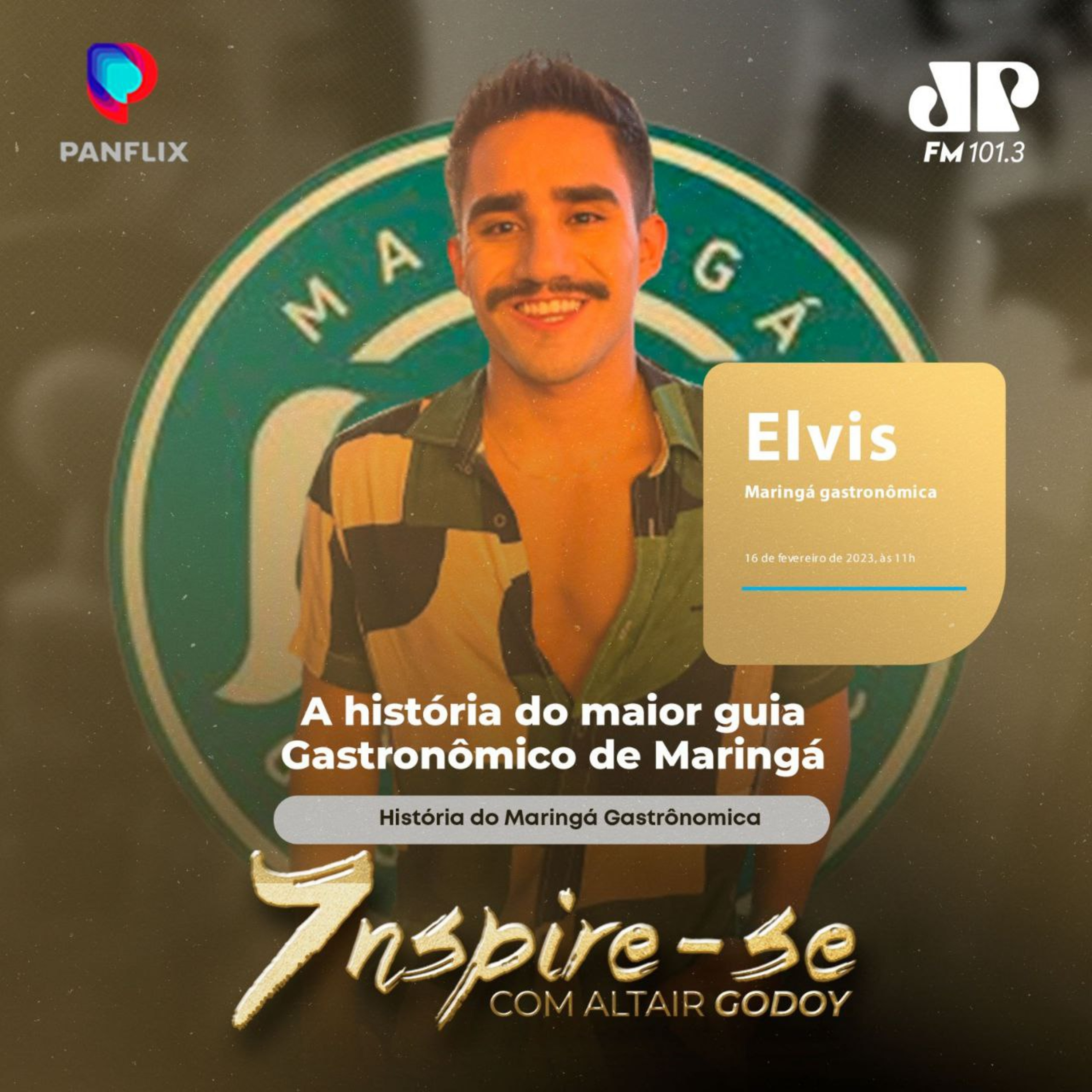 Jovem Pan Maringá