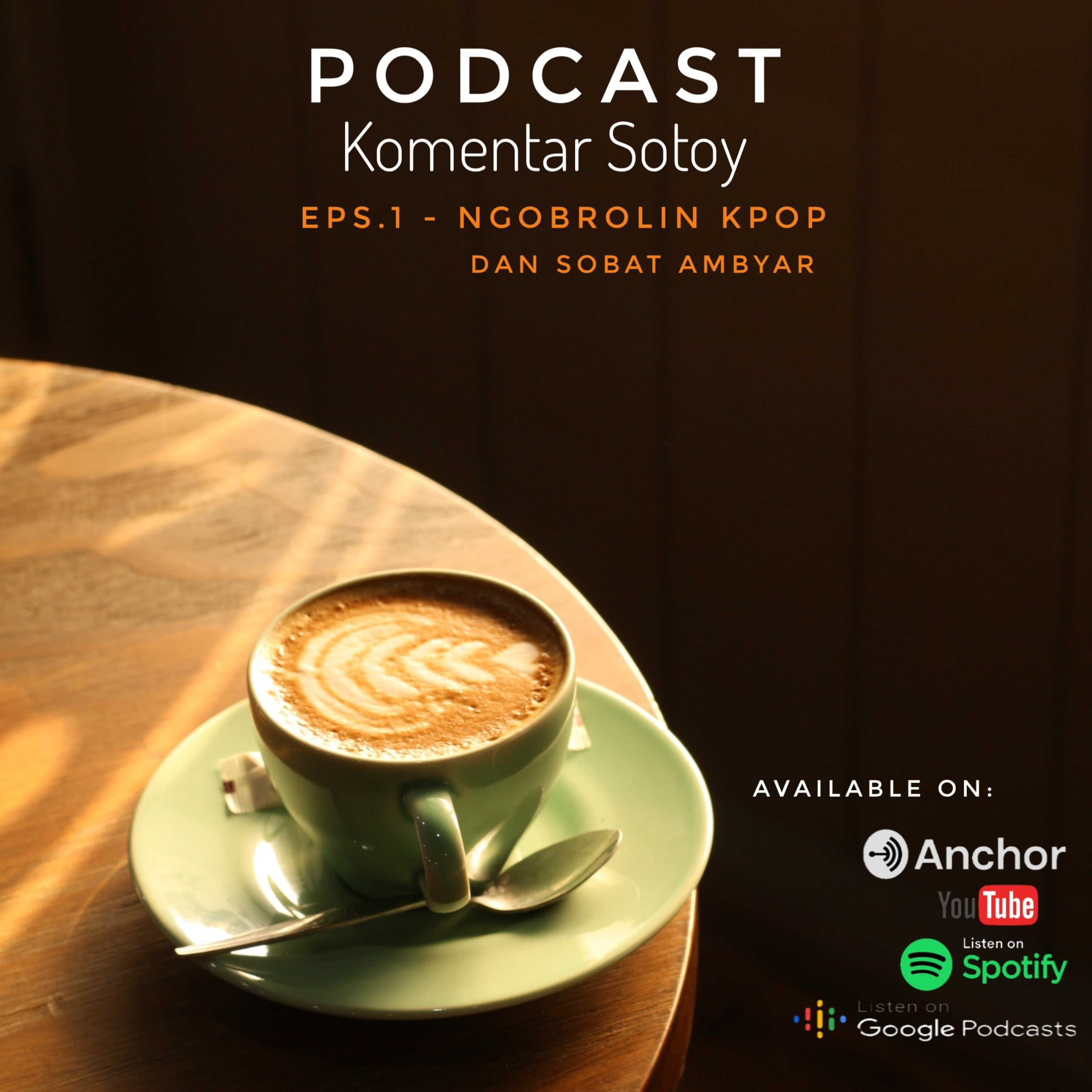 Podcast Komentar Sotoy