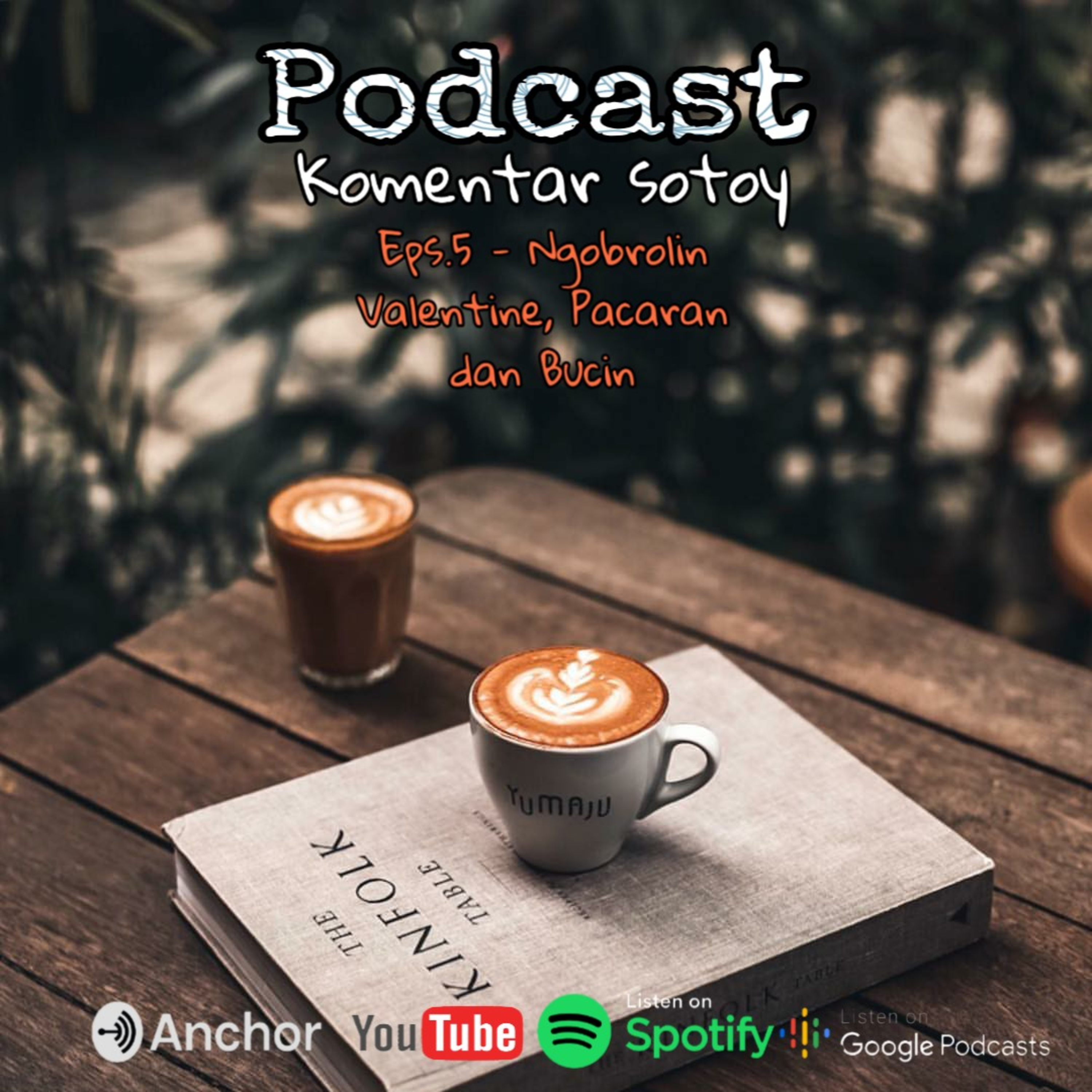 Podcast Komentar Sotoy
