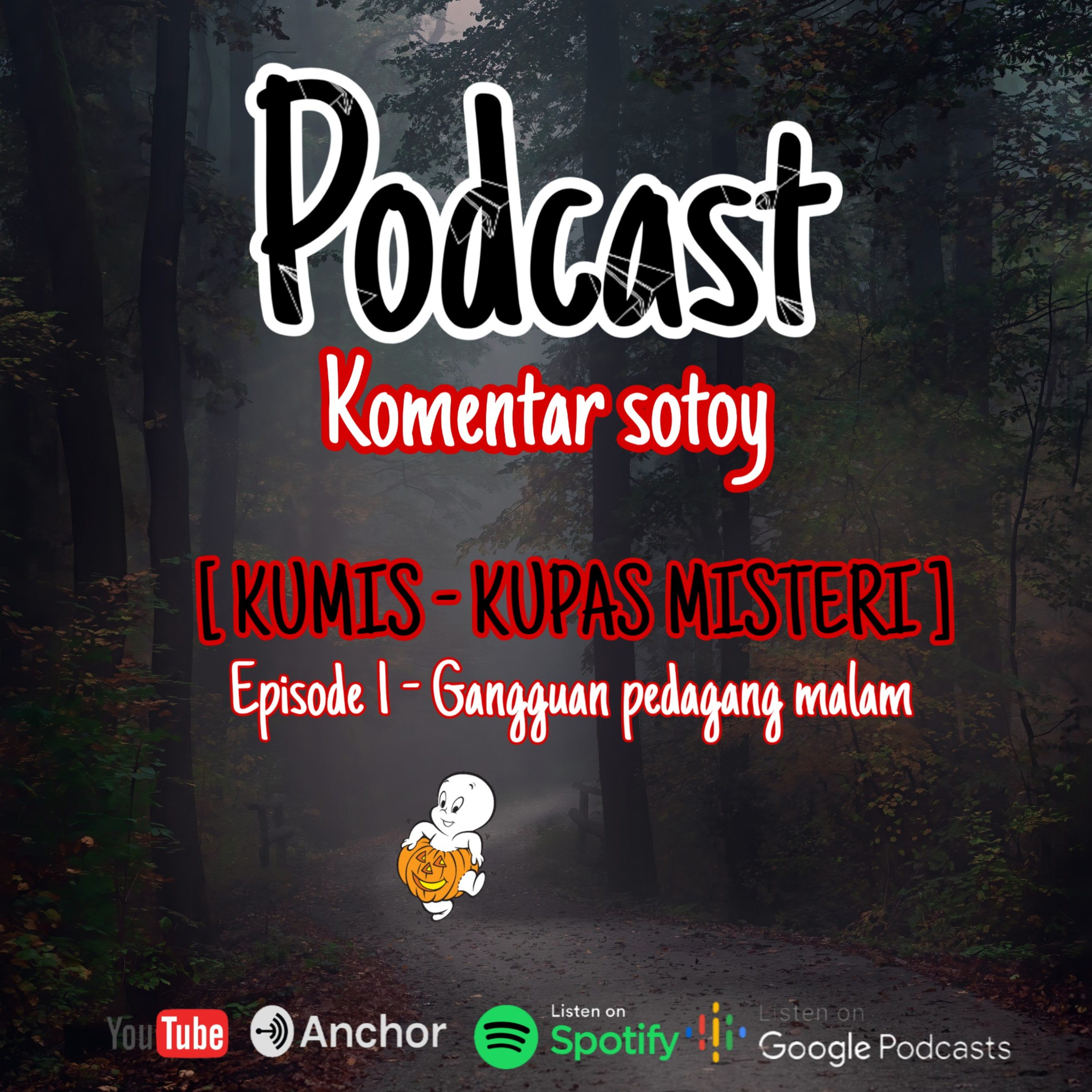Podcast Komentar Sotoy