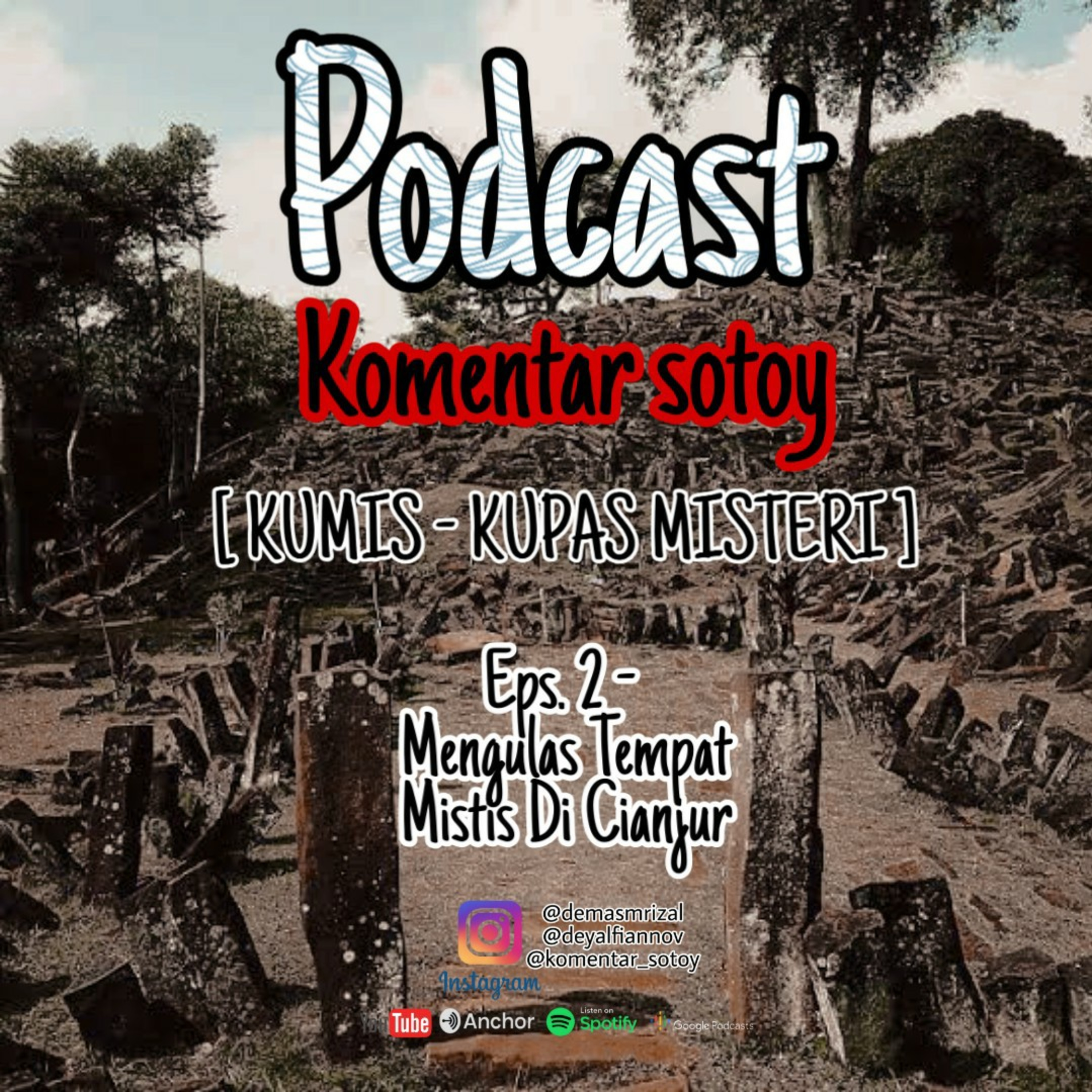 Podcast Komentar Sotoy