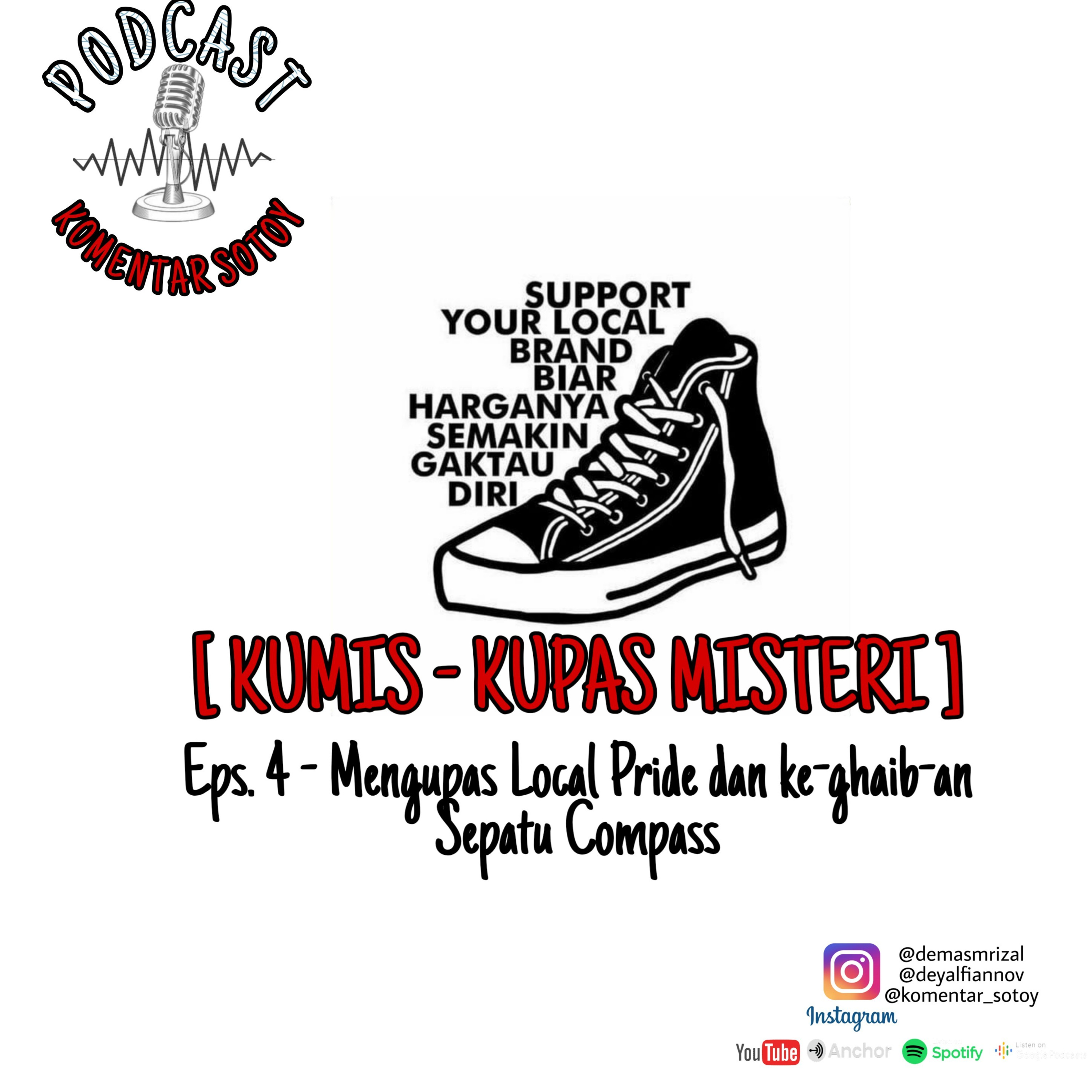 Podcast Komentar Sotoy