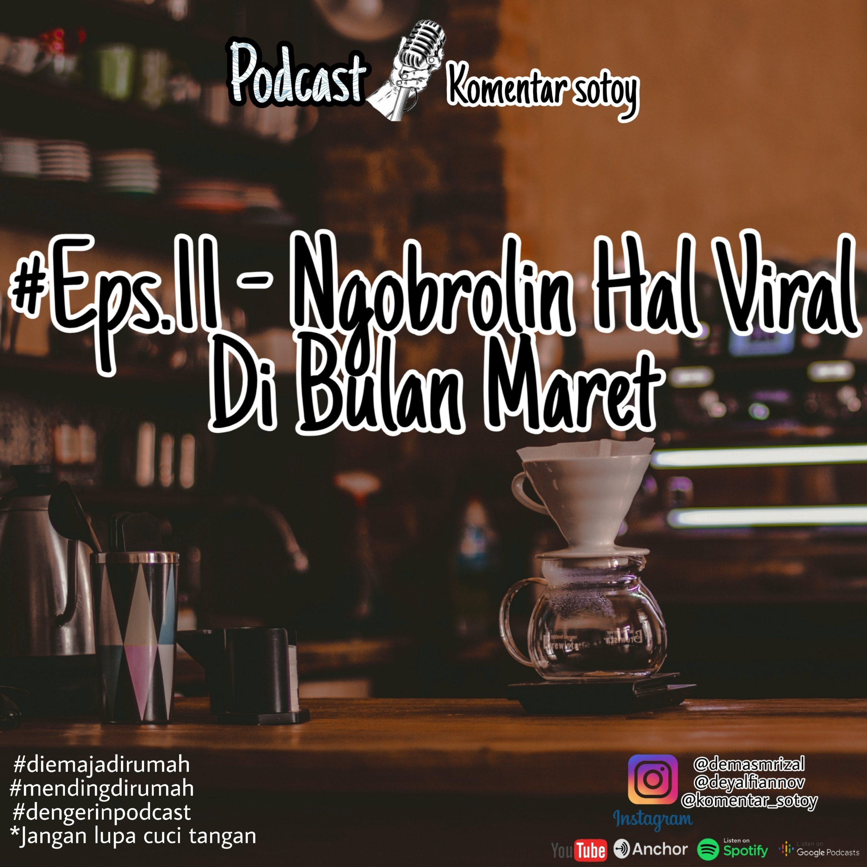 Podcast Komentar Sotoy