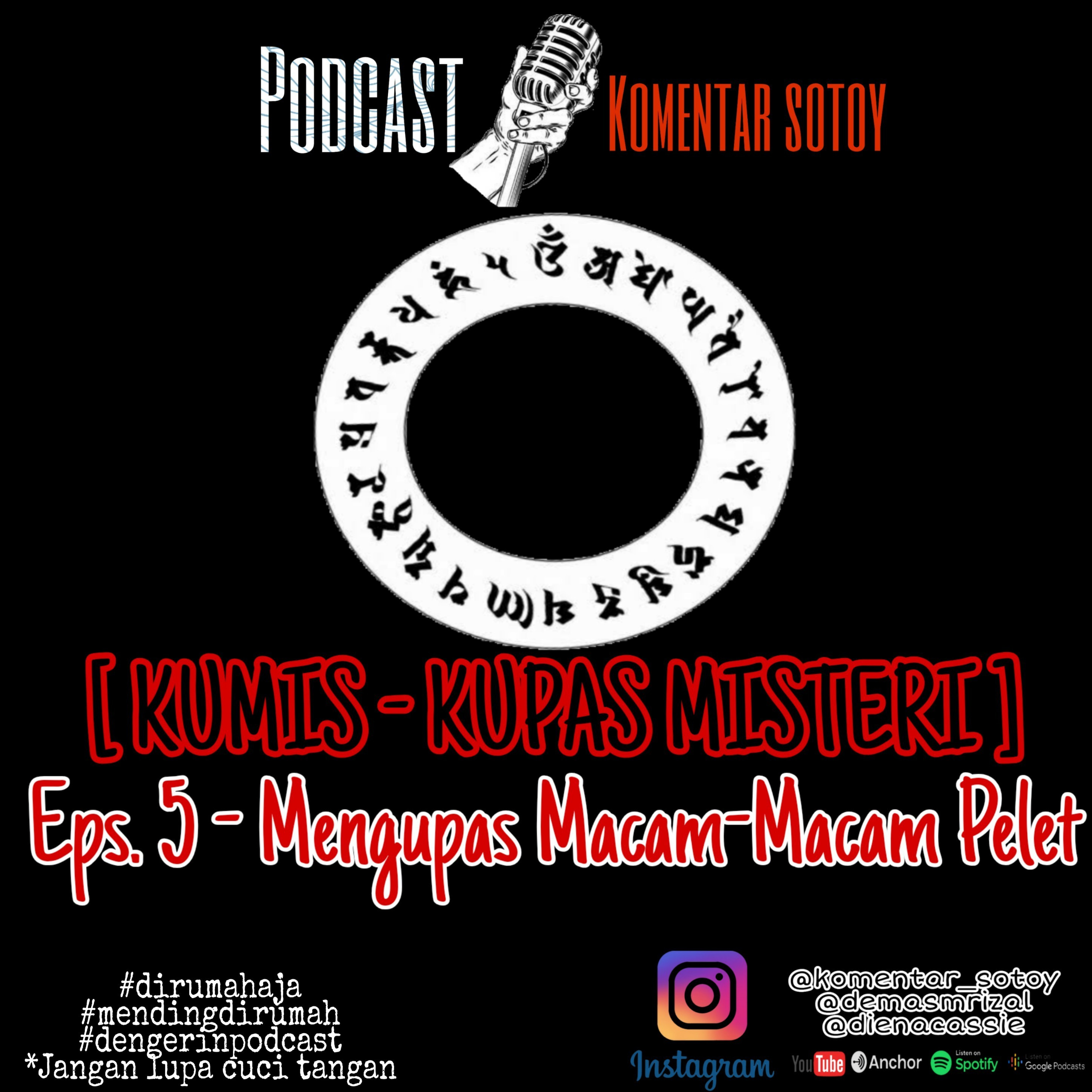 Podcast Komentar Sotoy