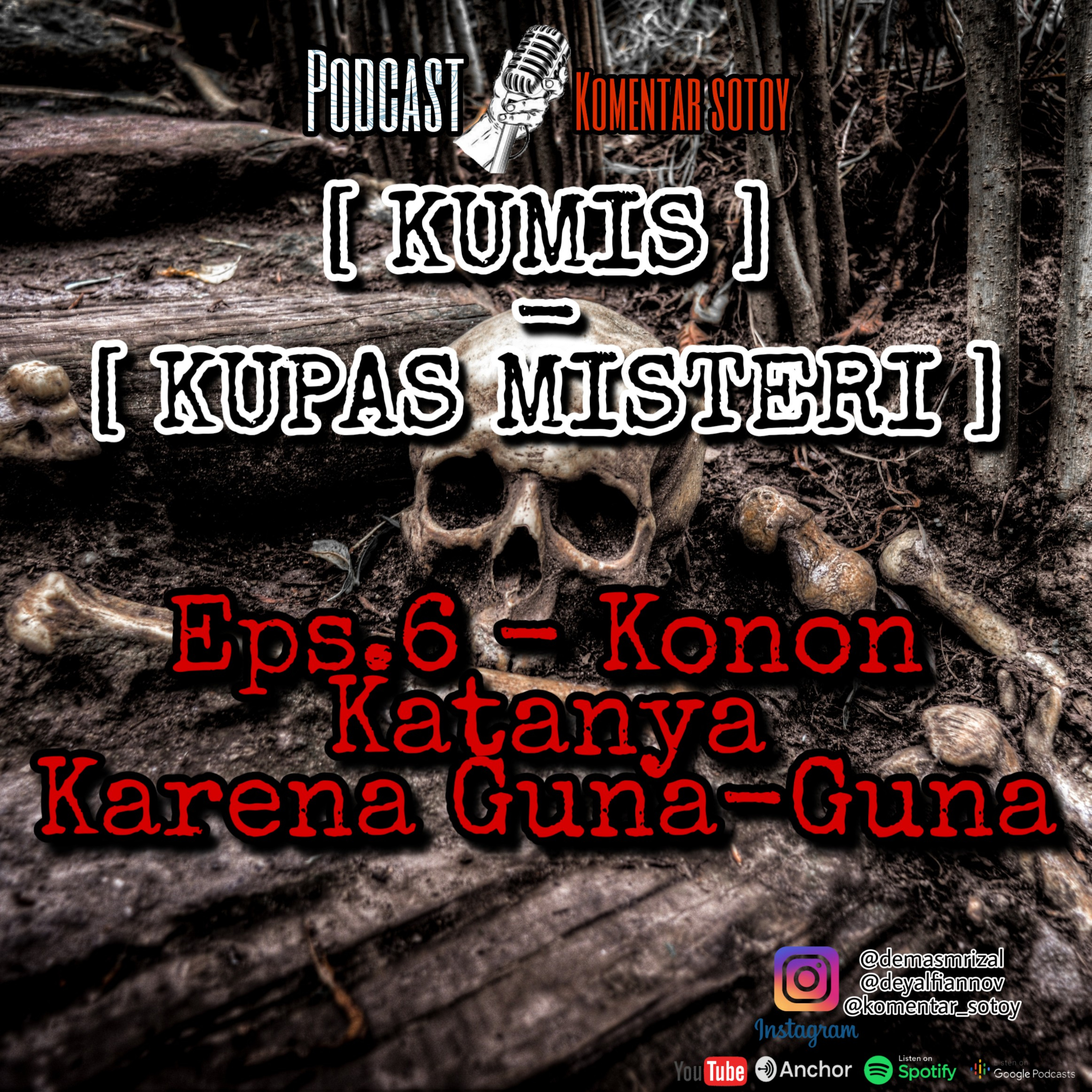Podcast Komentar Sotoy