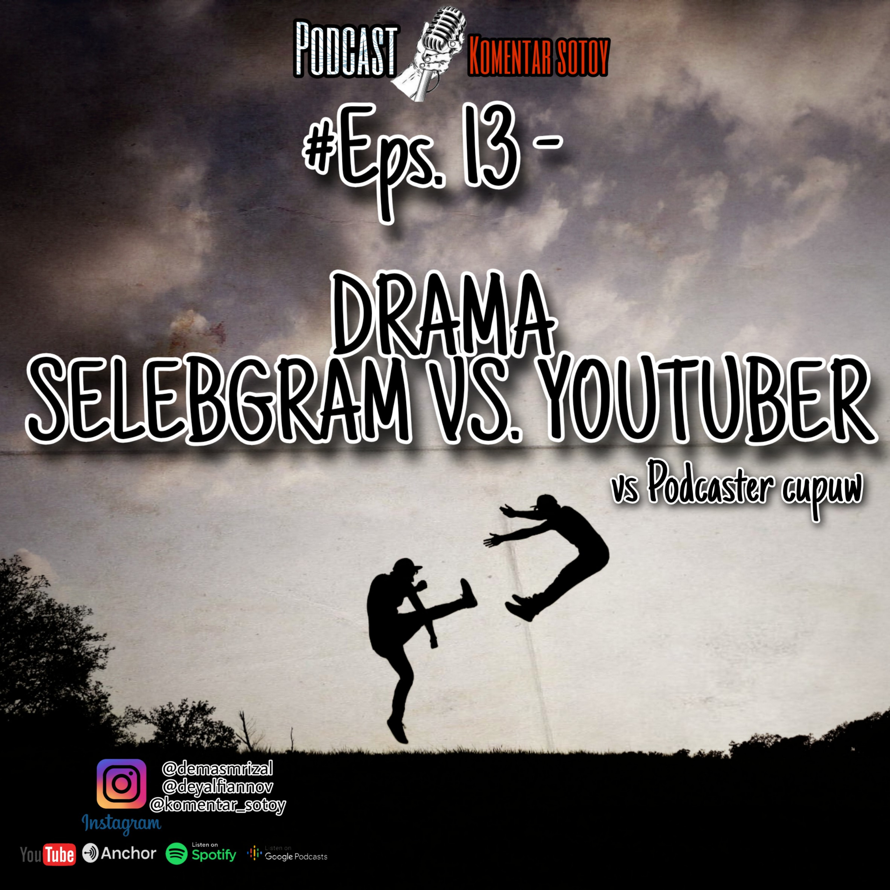 Podcast Komentar Sotoy