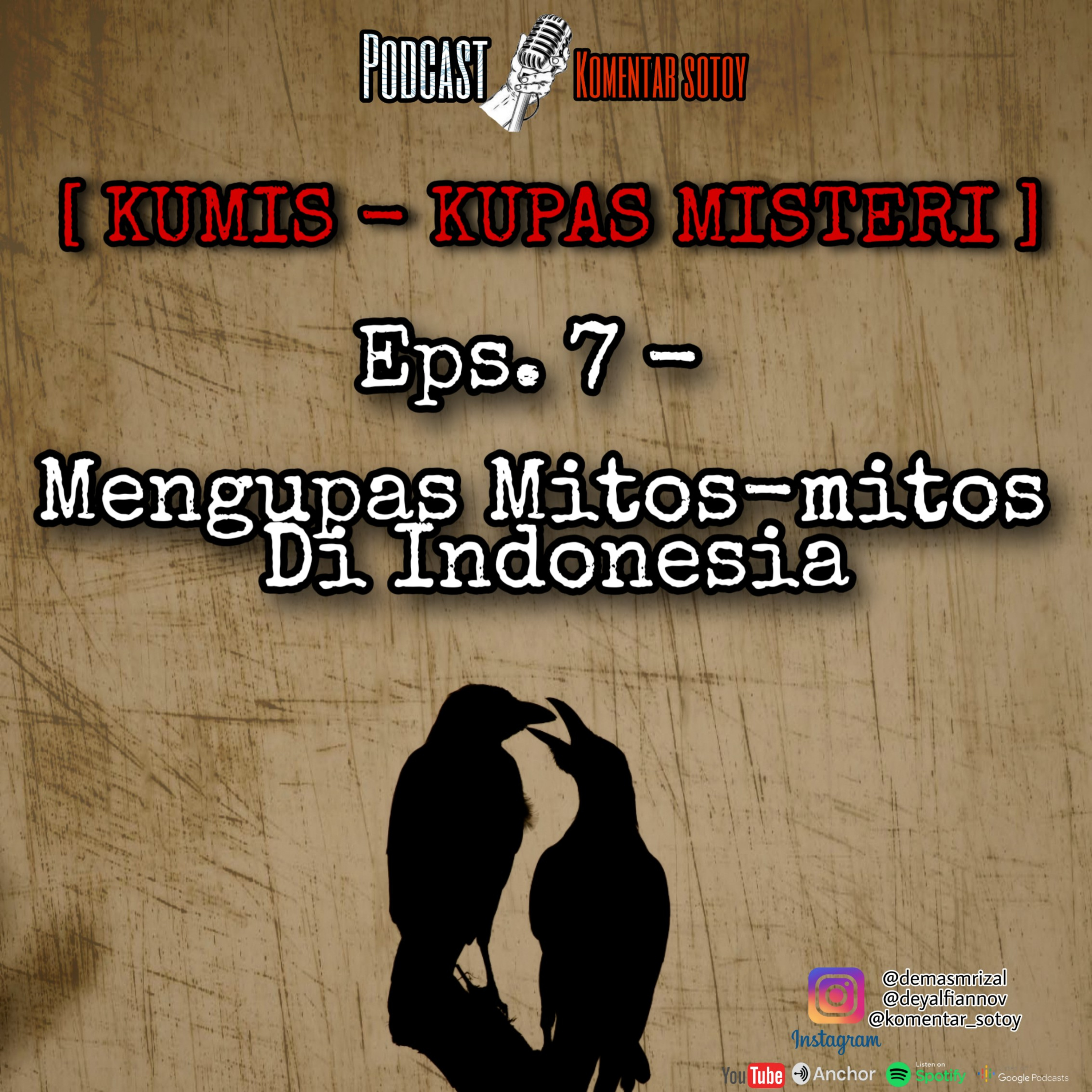 Podcast Komentar Sotoy