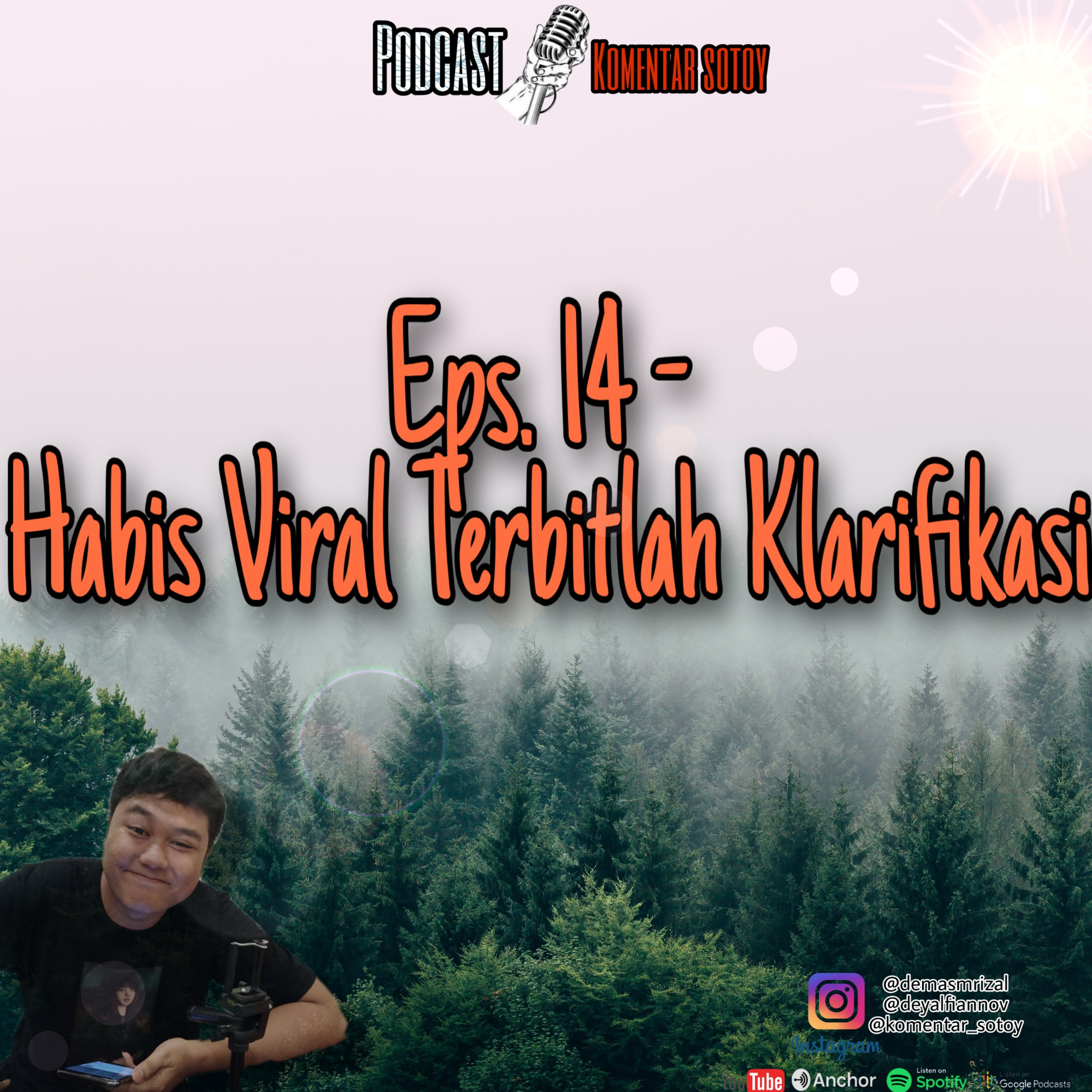 Podcast Komentar Sotoy