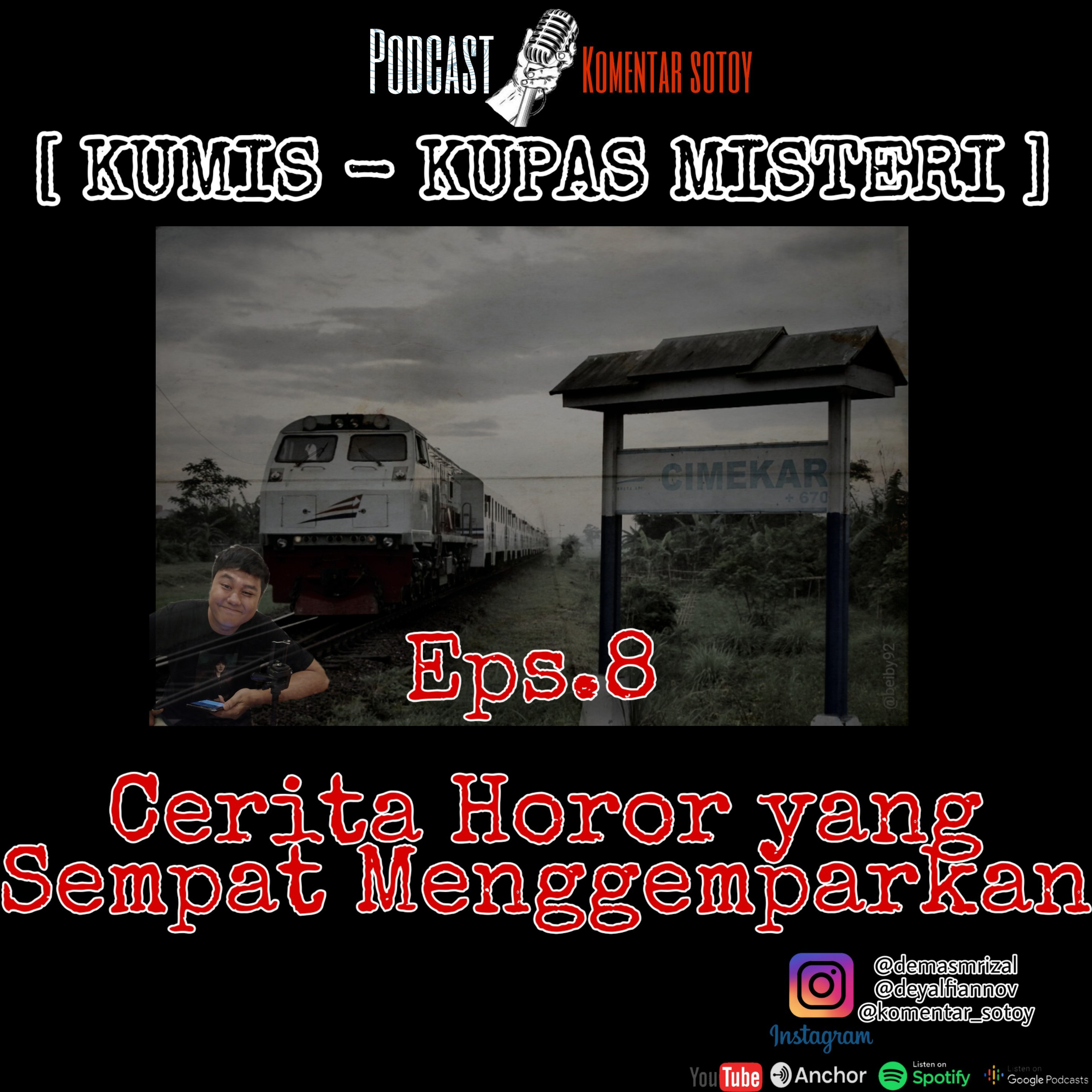 Podcast Komentar Sotoy