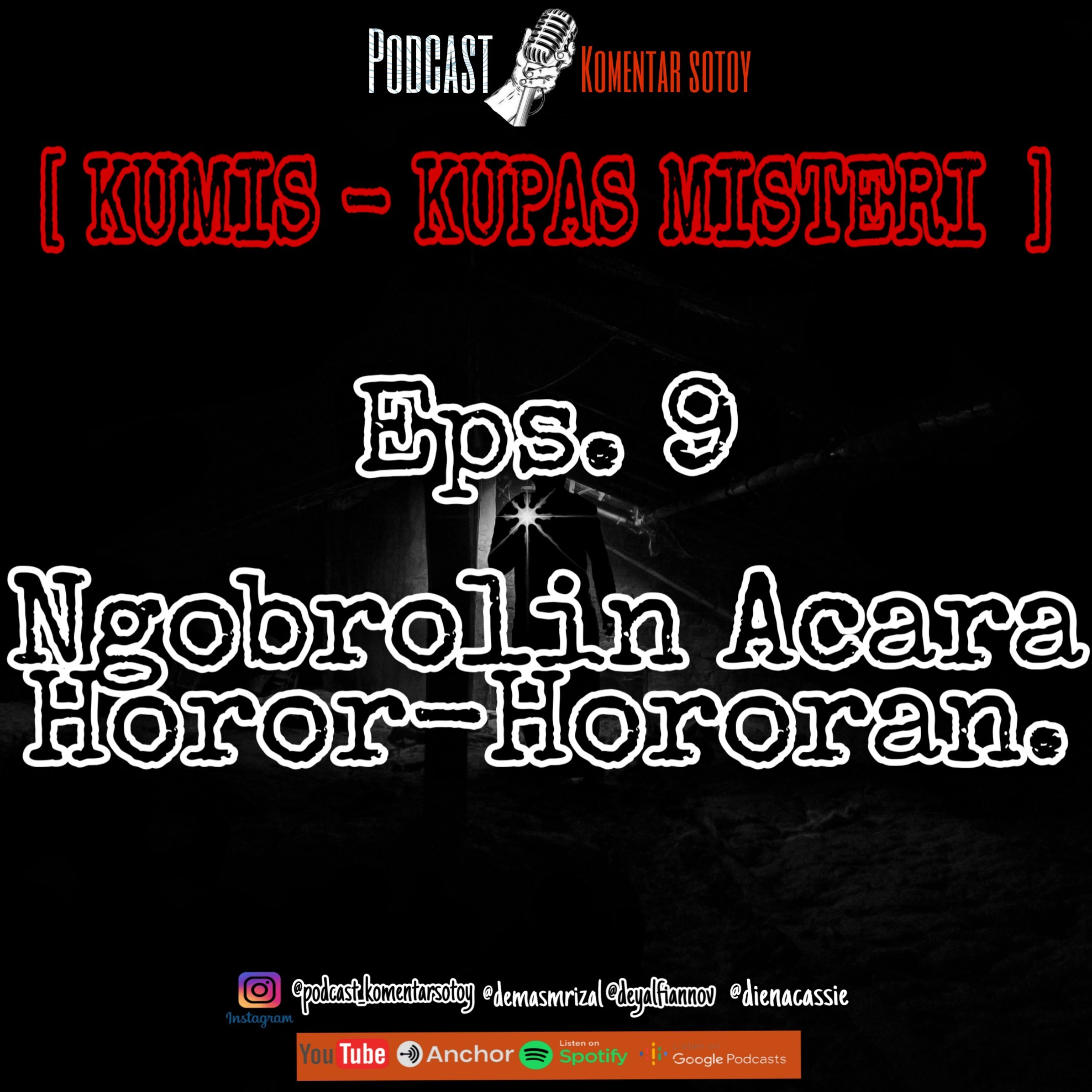 Podcast Komentar Sotoy