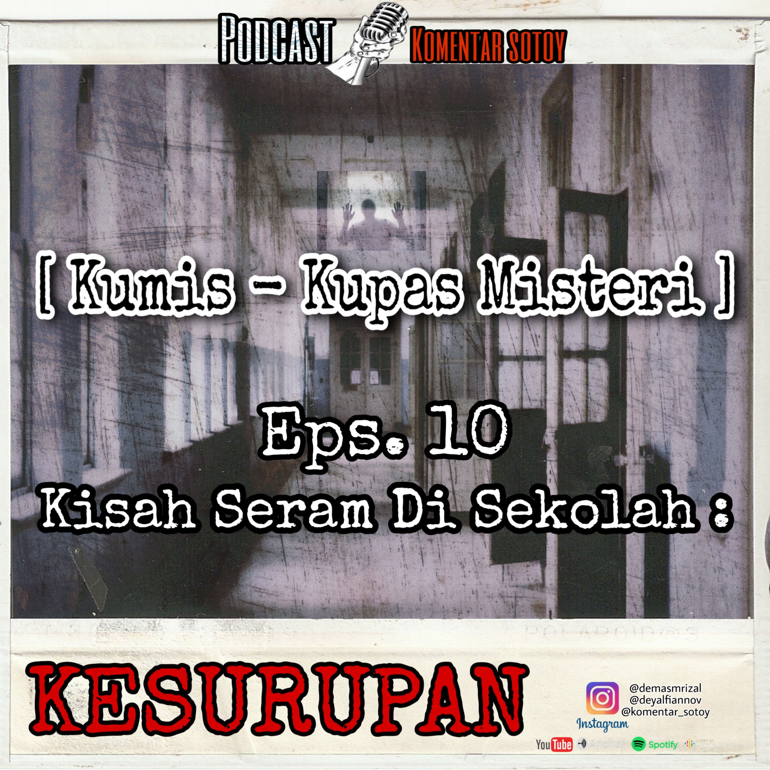 Podcast Komentar Sotoy