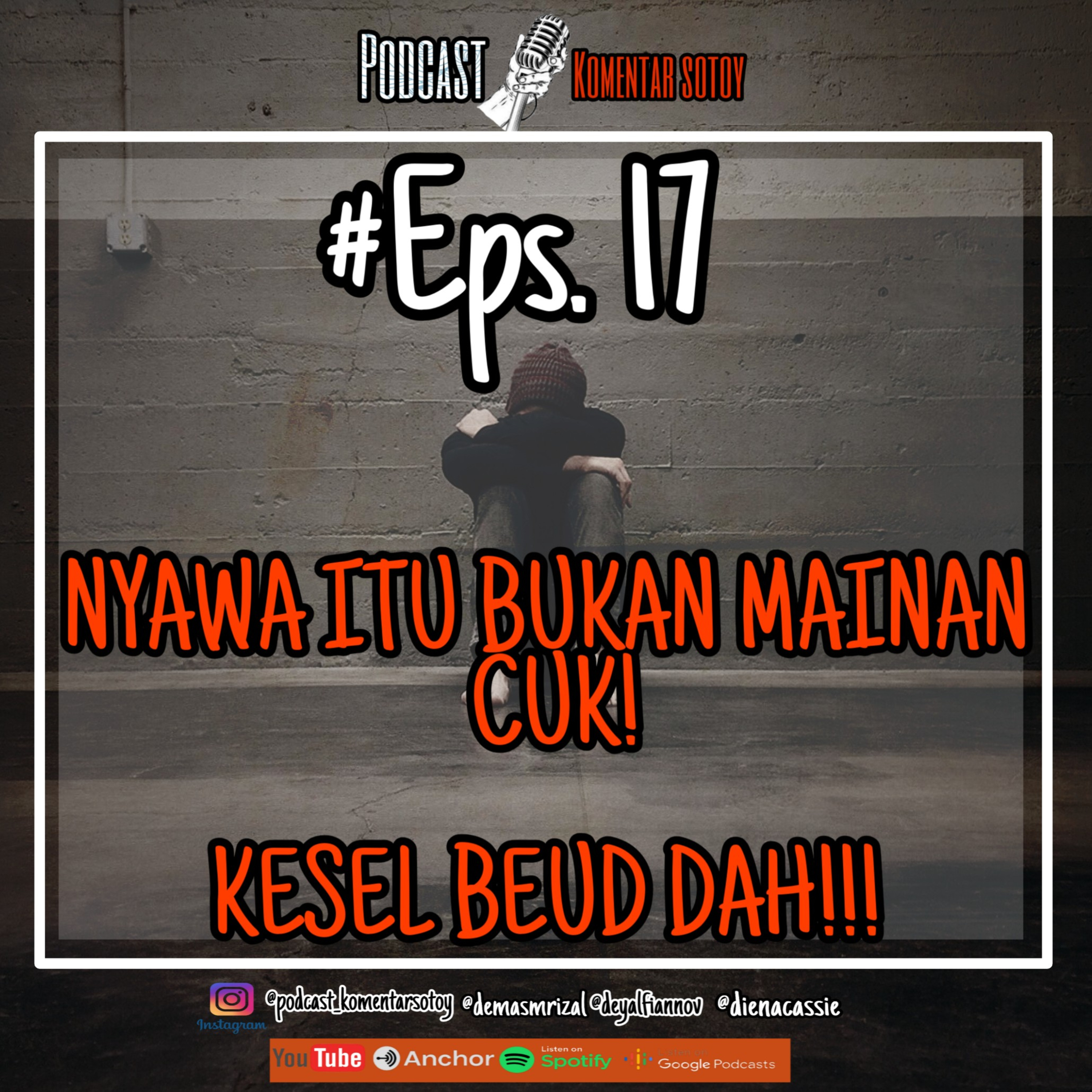 Podcast Komentar Sotoy