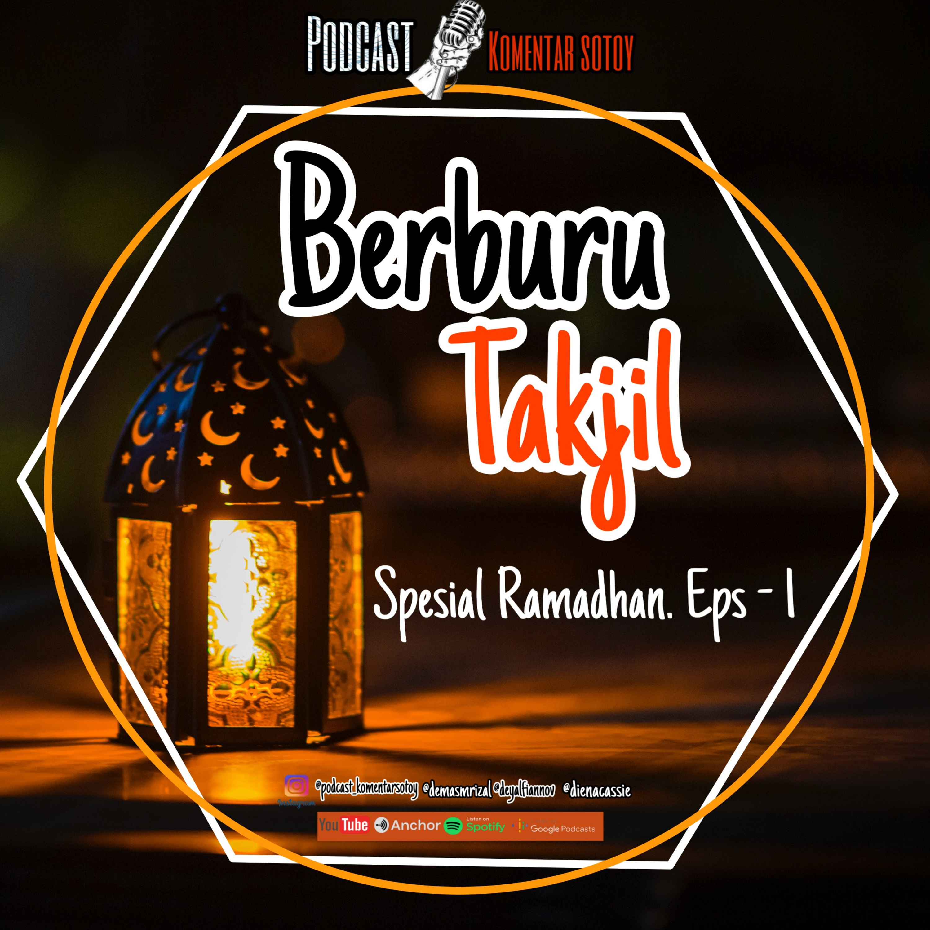 Podcast Komentar Sotoy