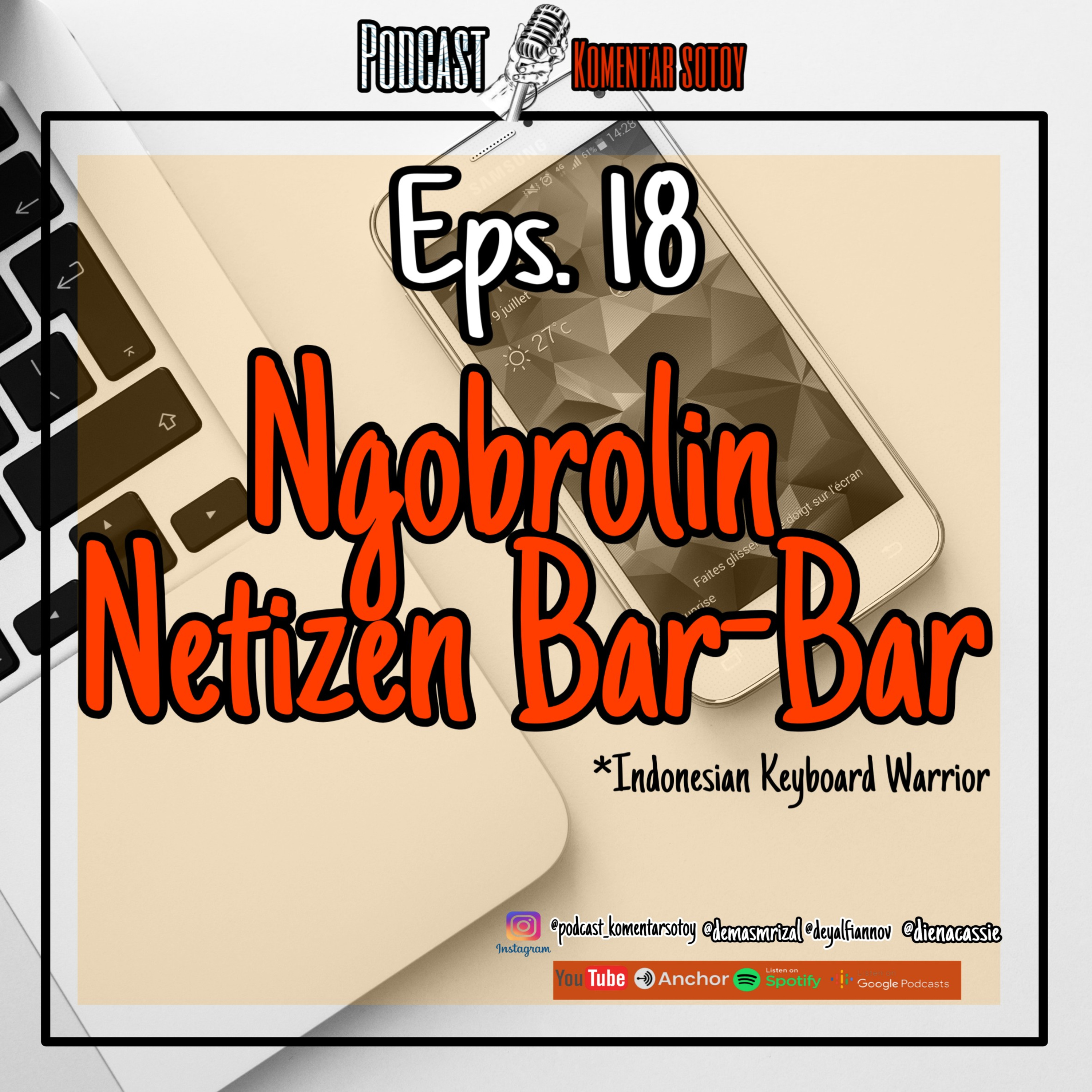 Podcast Komentar Sotoy