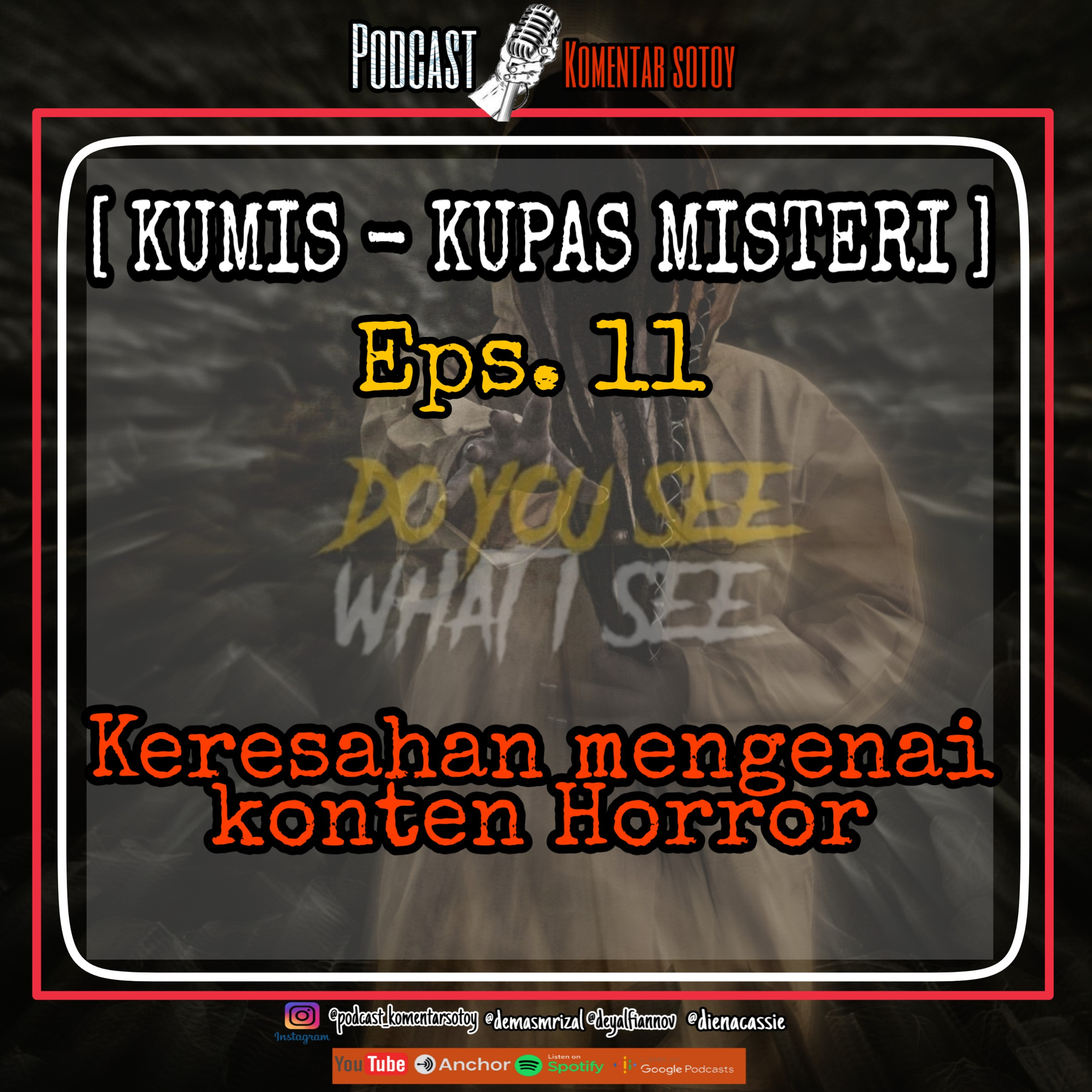Podcast Komentar Sotoy