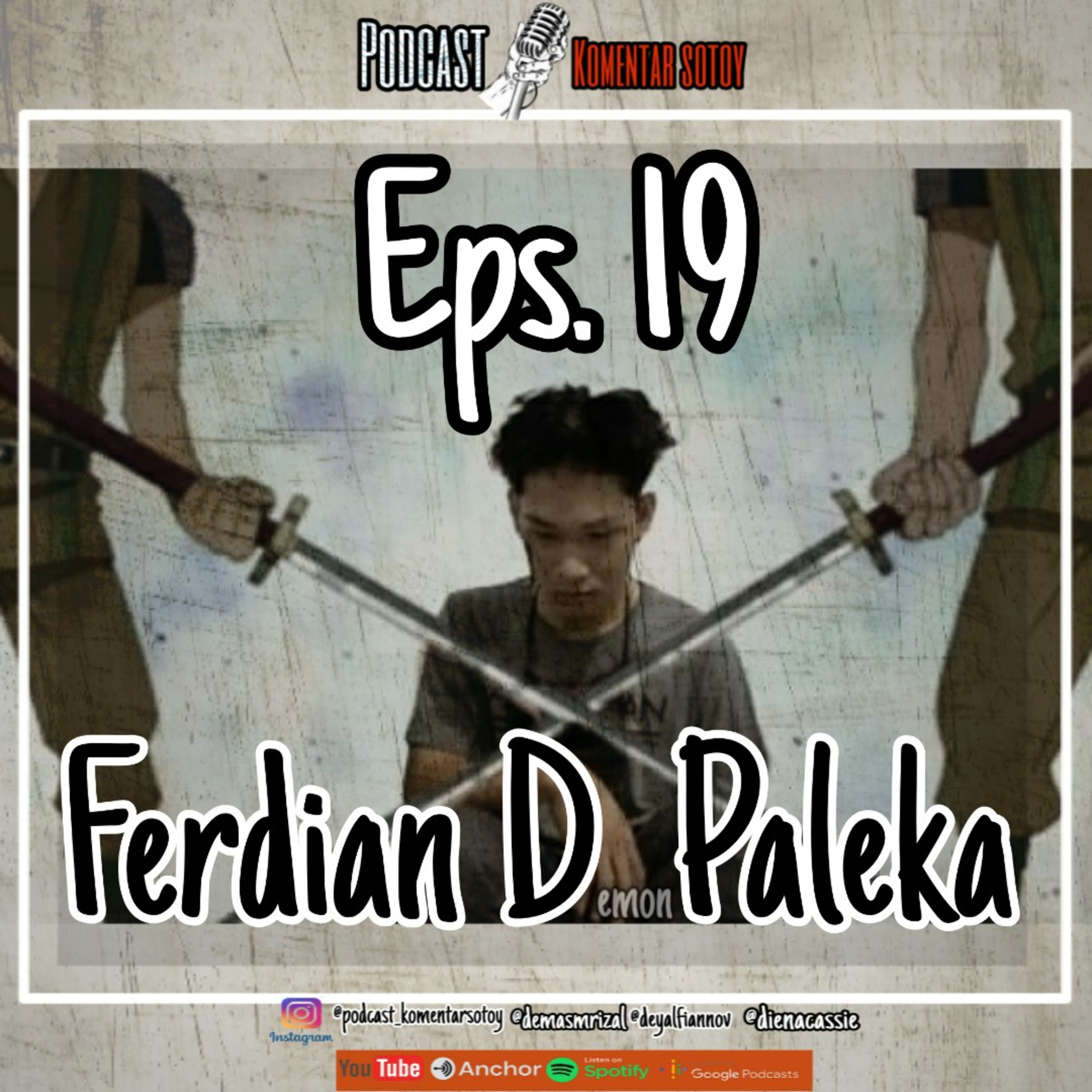 Podcast Komentar Sotoy