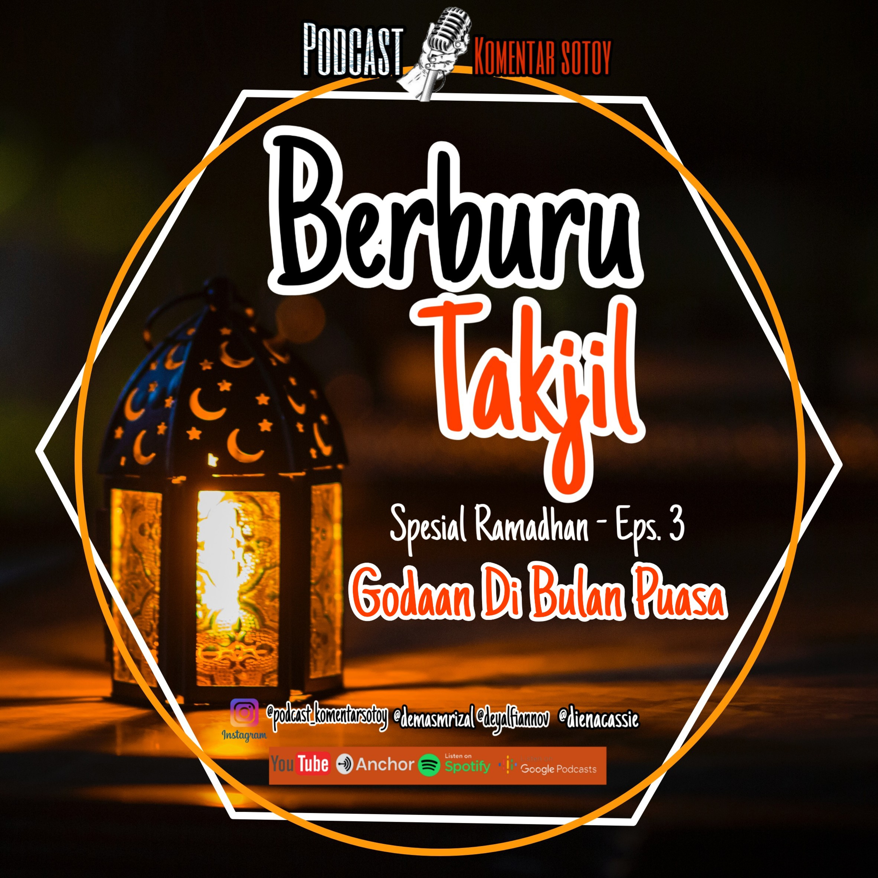 Podcast Komentar Sotoy