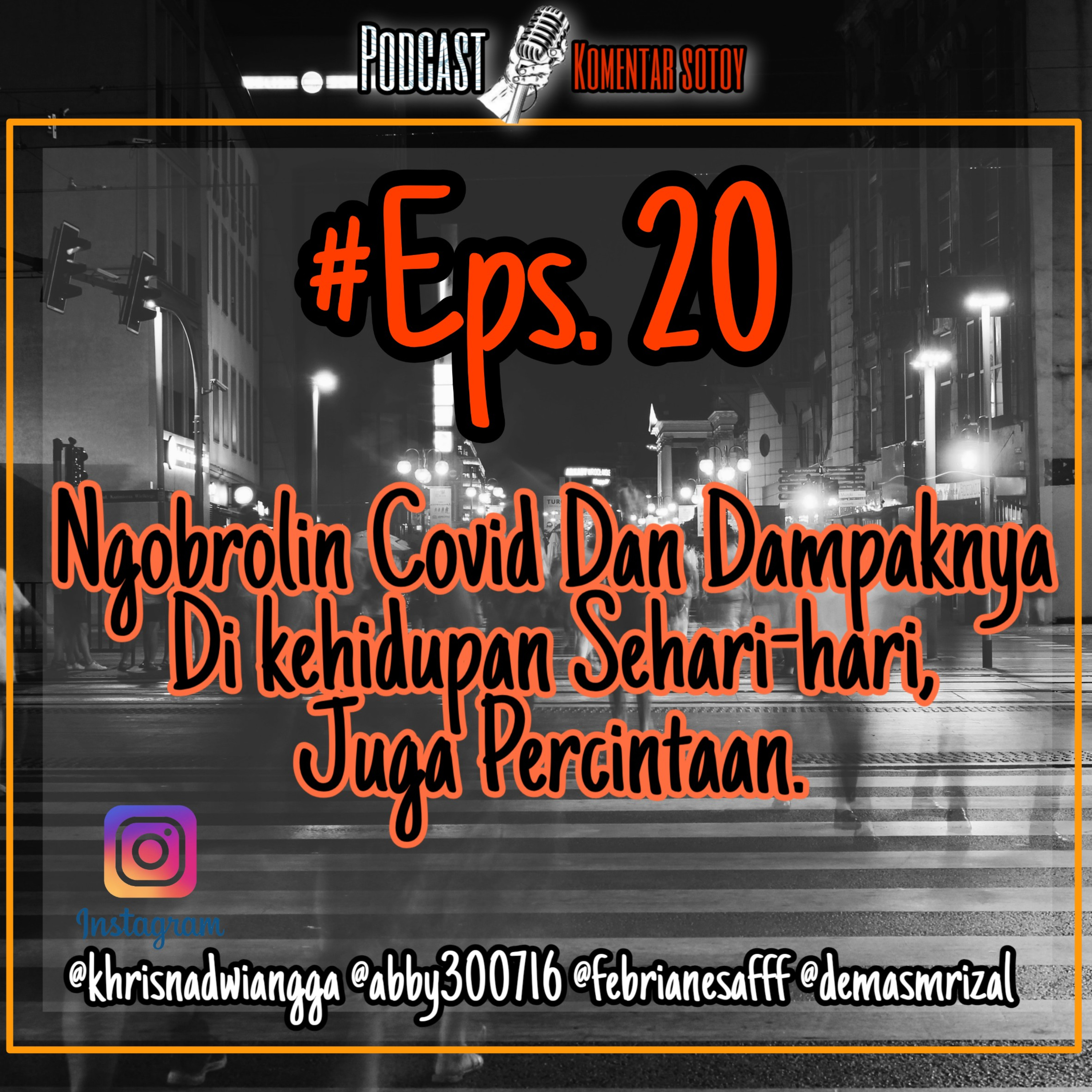 Podcast Komentar Sotoy