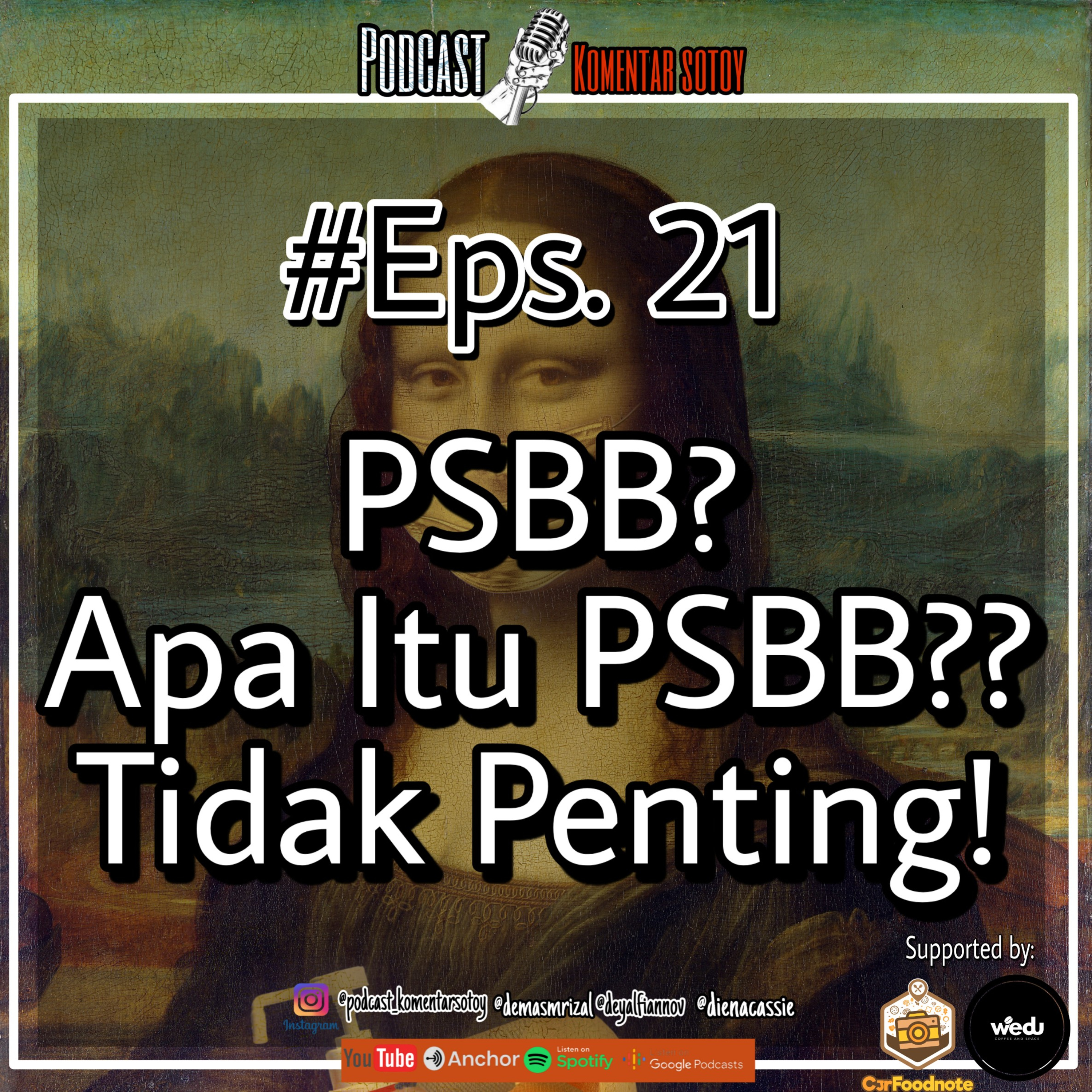 Podcast Komentar Sotoy