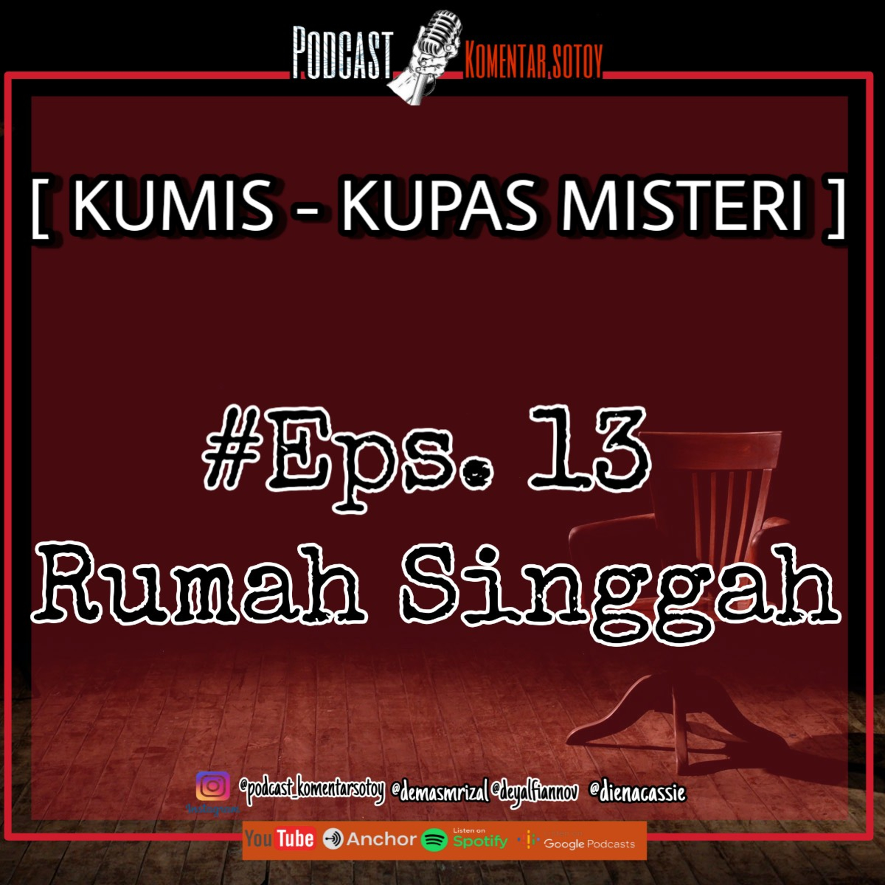 Podcast Komentar Sotoy