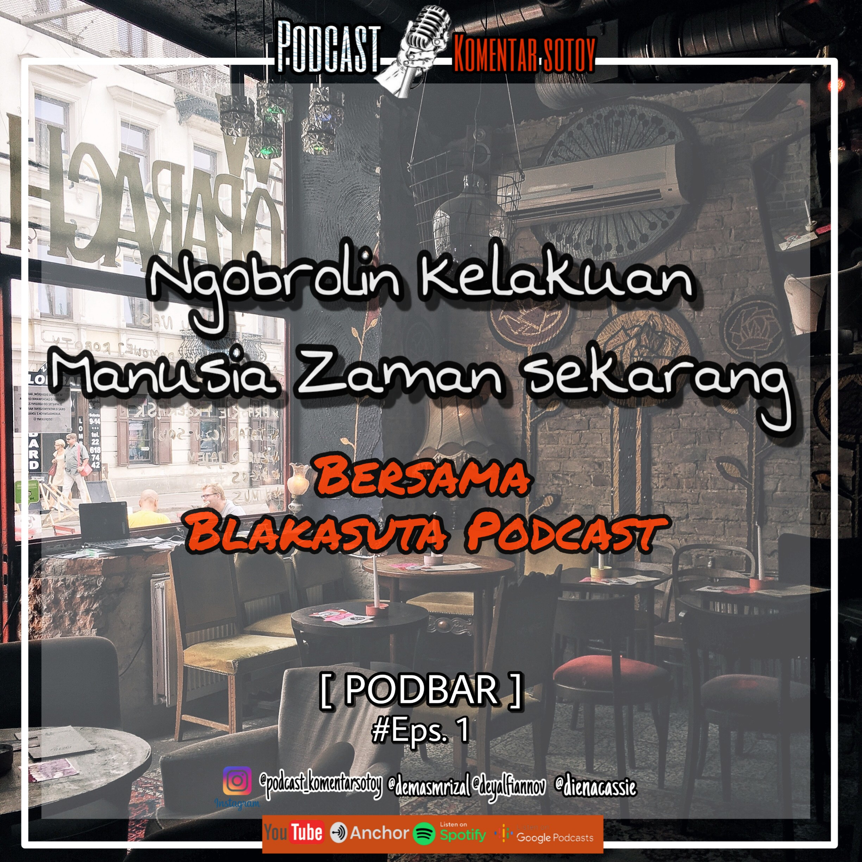 Podcast Komentar Sotoy