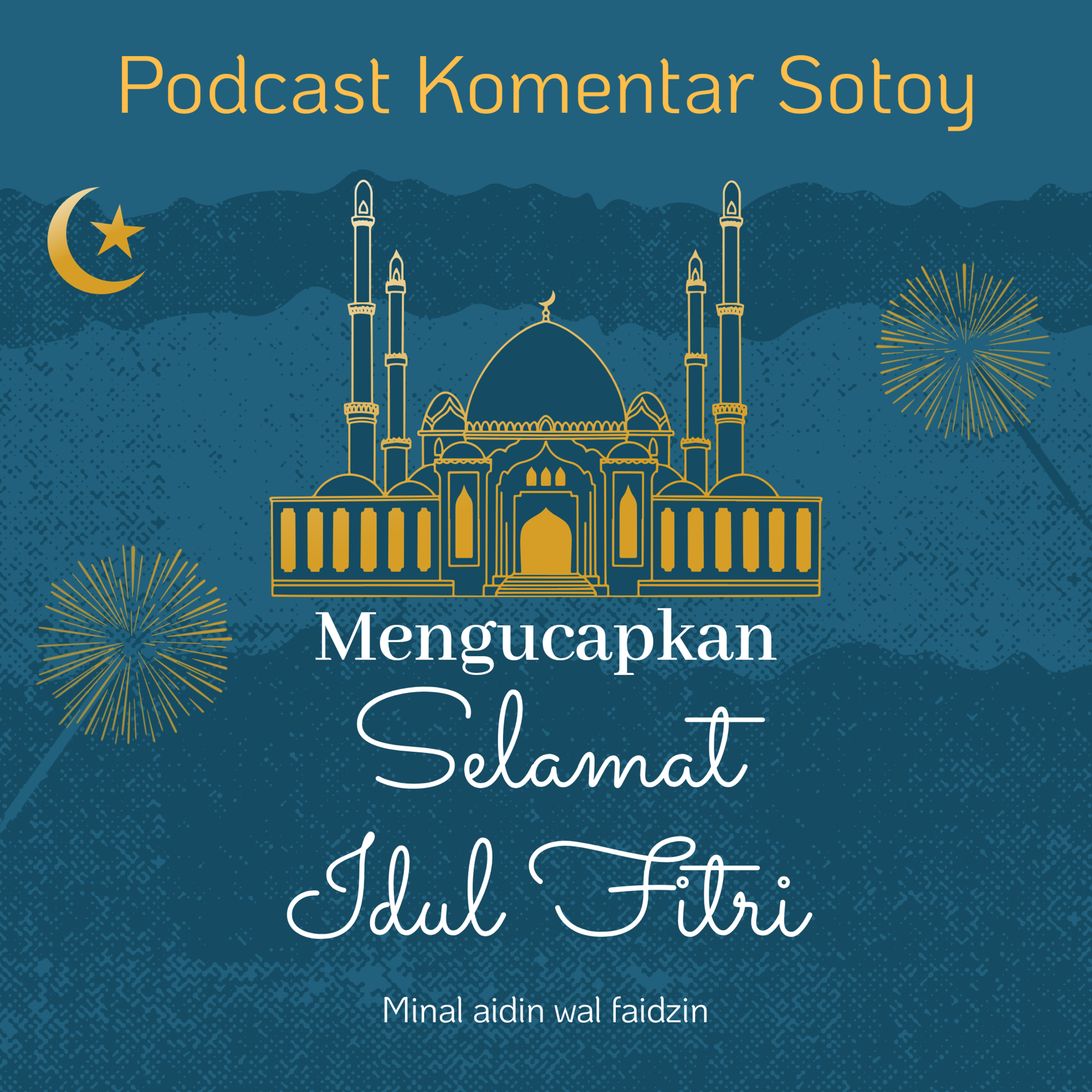 Podcast Komentar Sotoy