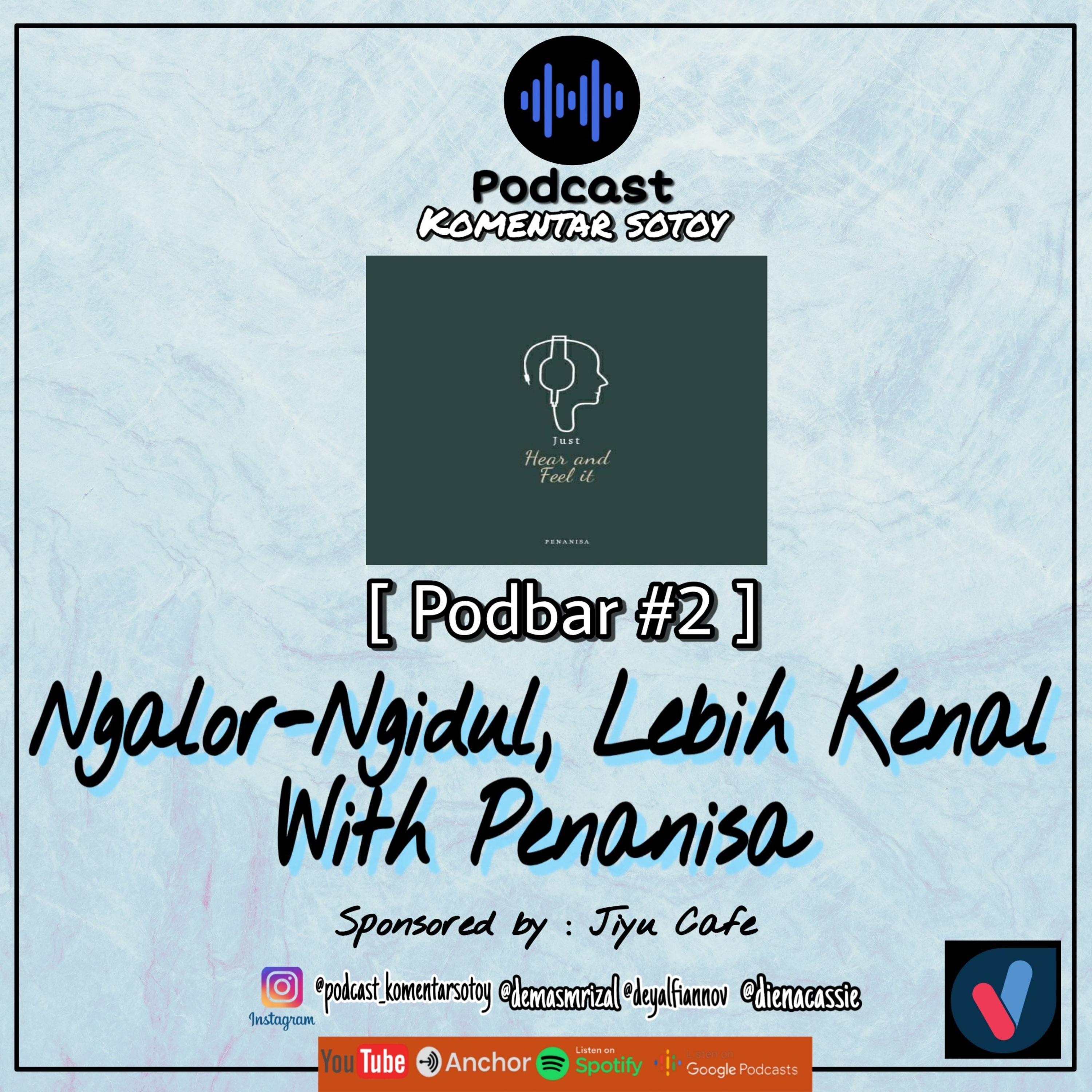 Podcast Komentar Sotoy