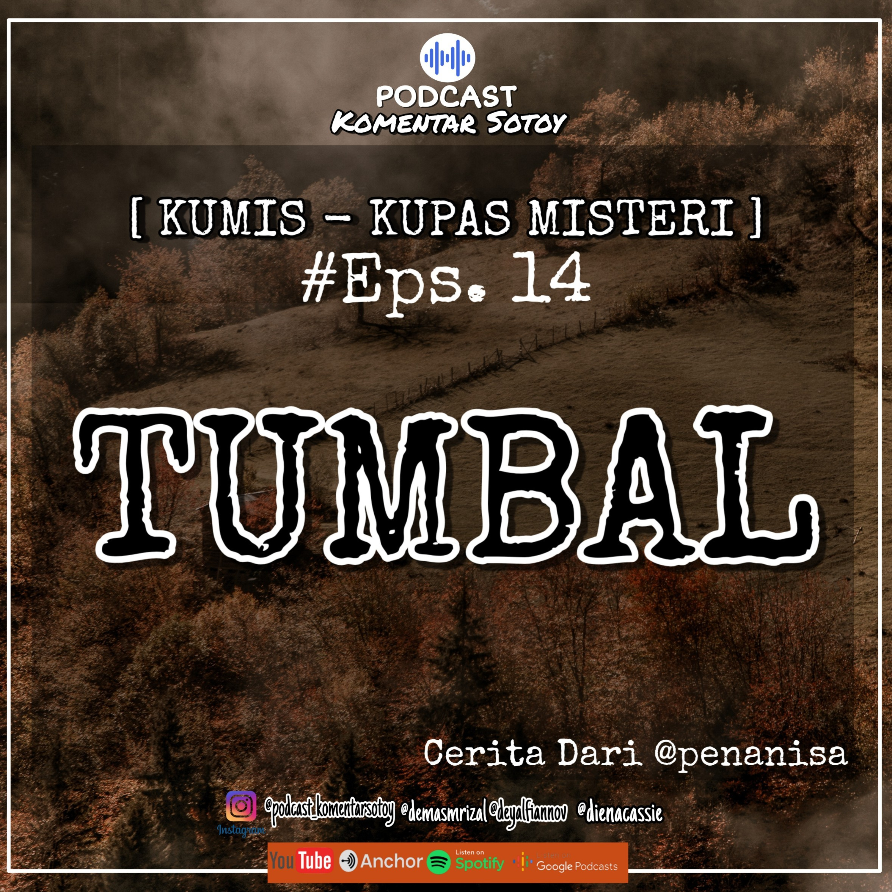 Podcast Komentar Sotoy