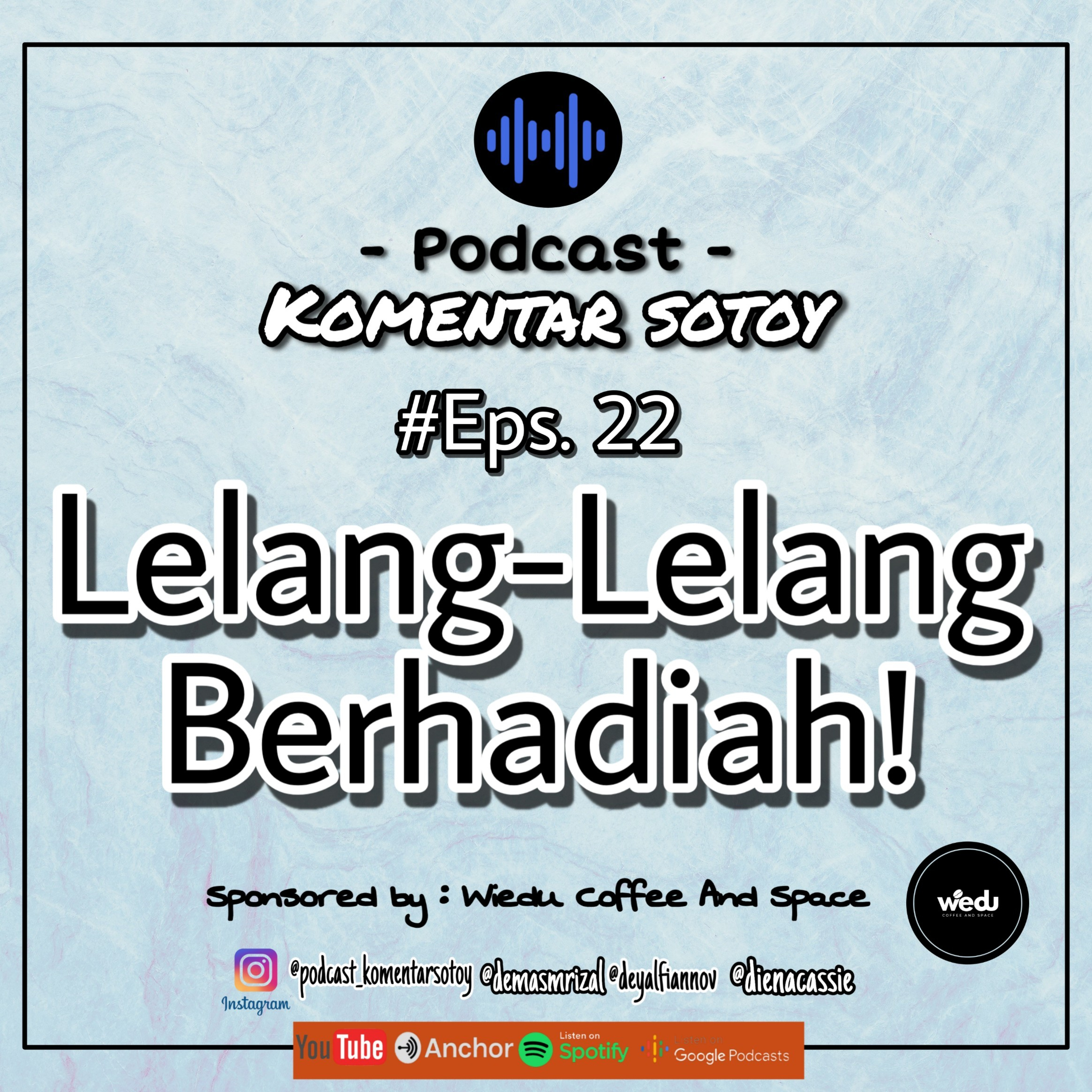Podcast Komentar Sotoy